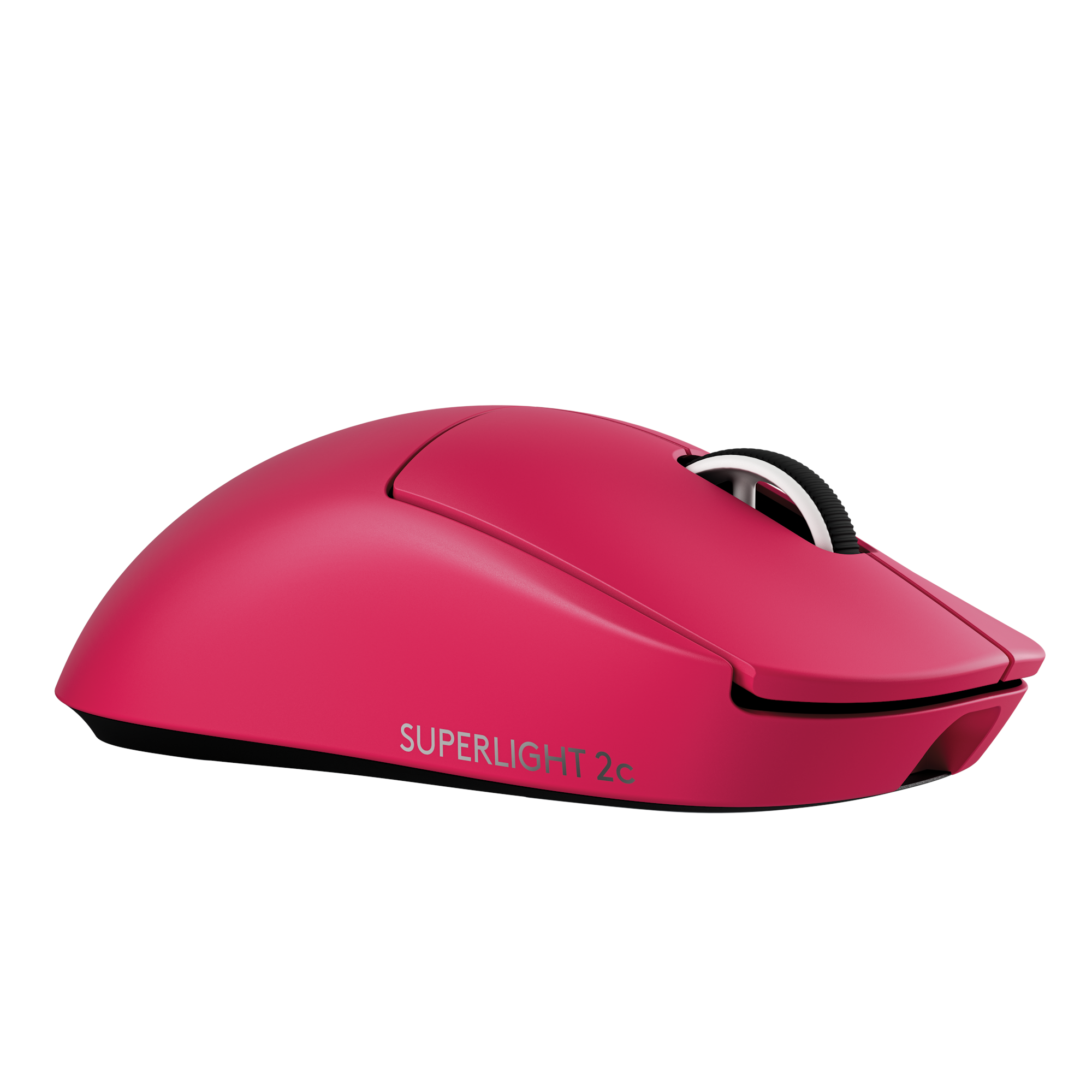 Logitech G PRO X SUPERLIGHT 2c (Compact) - Gaming Mus - Optisk - 5 knapper - Magenta Mus 910-007546
