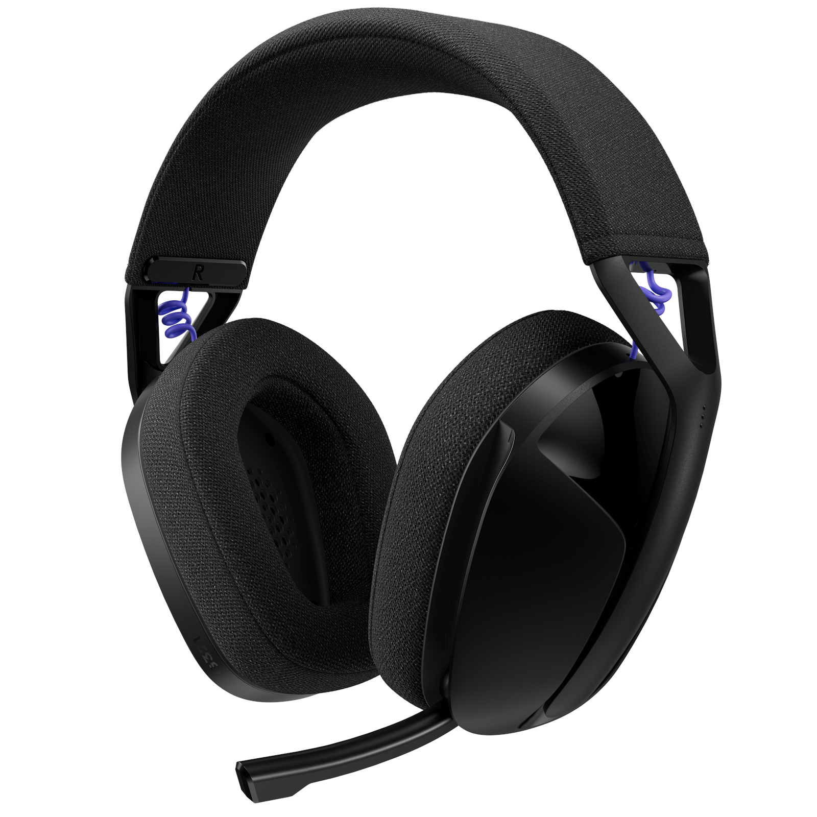 Logitech G321 Wireless Gaming Headset - Sort Hovedtelefoner Og Headset 981-001563