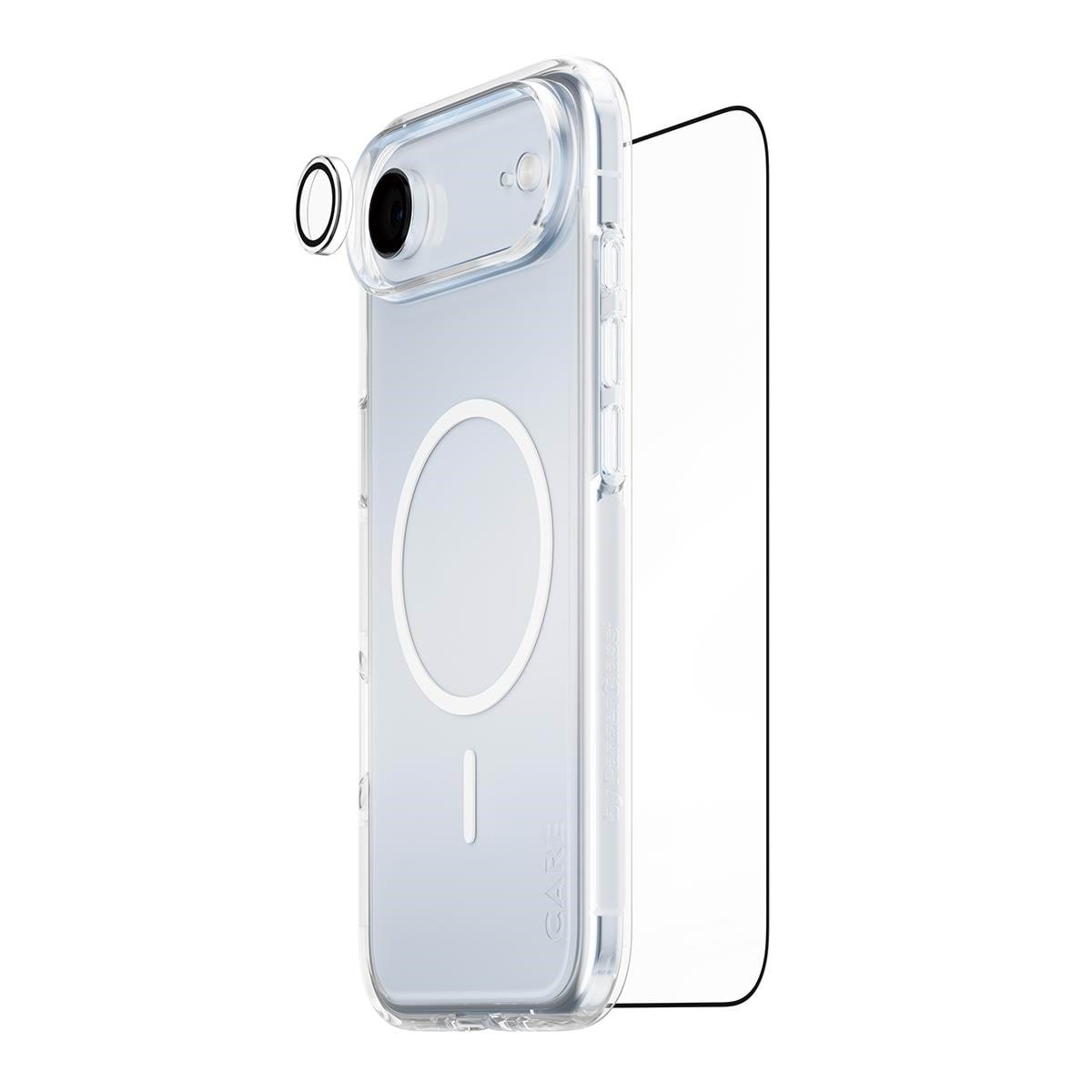 PanzerGlass 3-in-1 Flagship Explorer Bundle iPhone Air Mobilcover CR66372