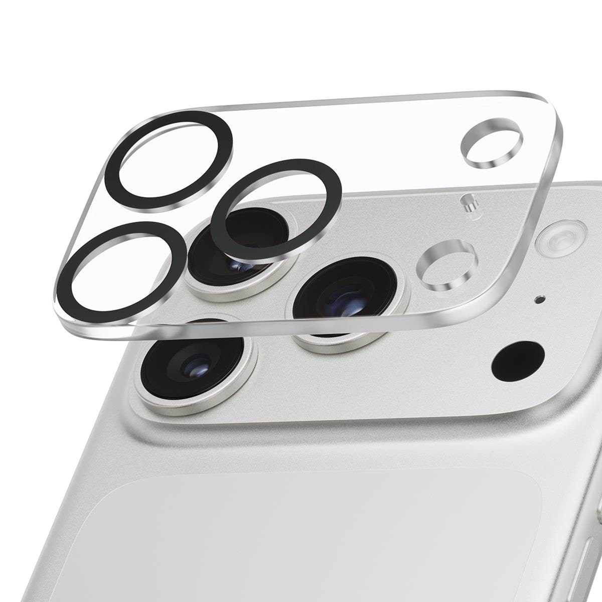 PanzerGlass PicturePerfect Camera Lens Protector iPhone 17 Pro Beskyttelsesglas PG78947