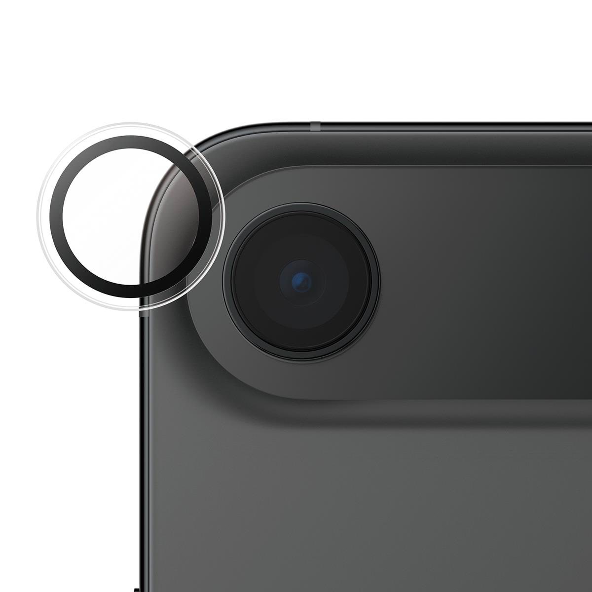 SAFE by PanzerGlass Camera Lens Protector Transparent iPhone Air Beskyttelsesglas SA83271