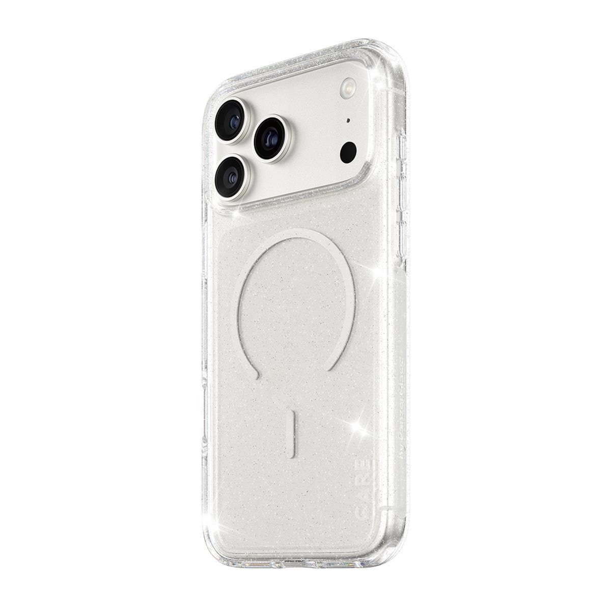 CARE by PanzerGlass Flagship Case Urban Explorer Star Lit w. White MagSafe iPhone 17 Pro Max