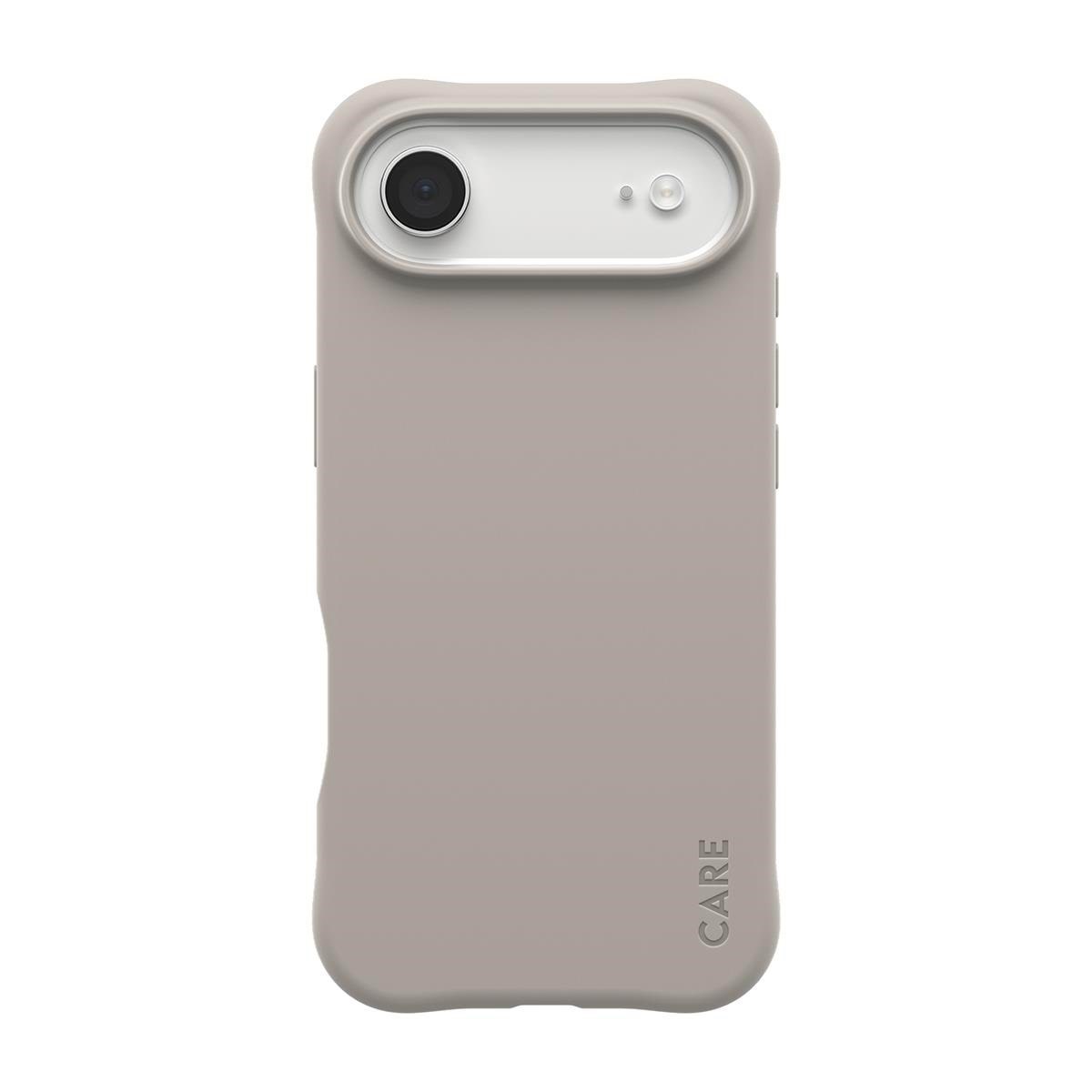 CARE by PanzerGlass Fashionable Case Samba Vanilla w. MagSafe iPhone Air