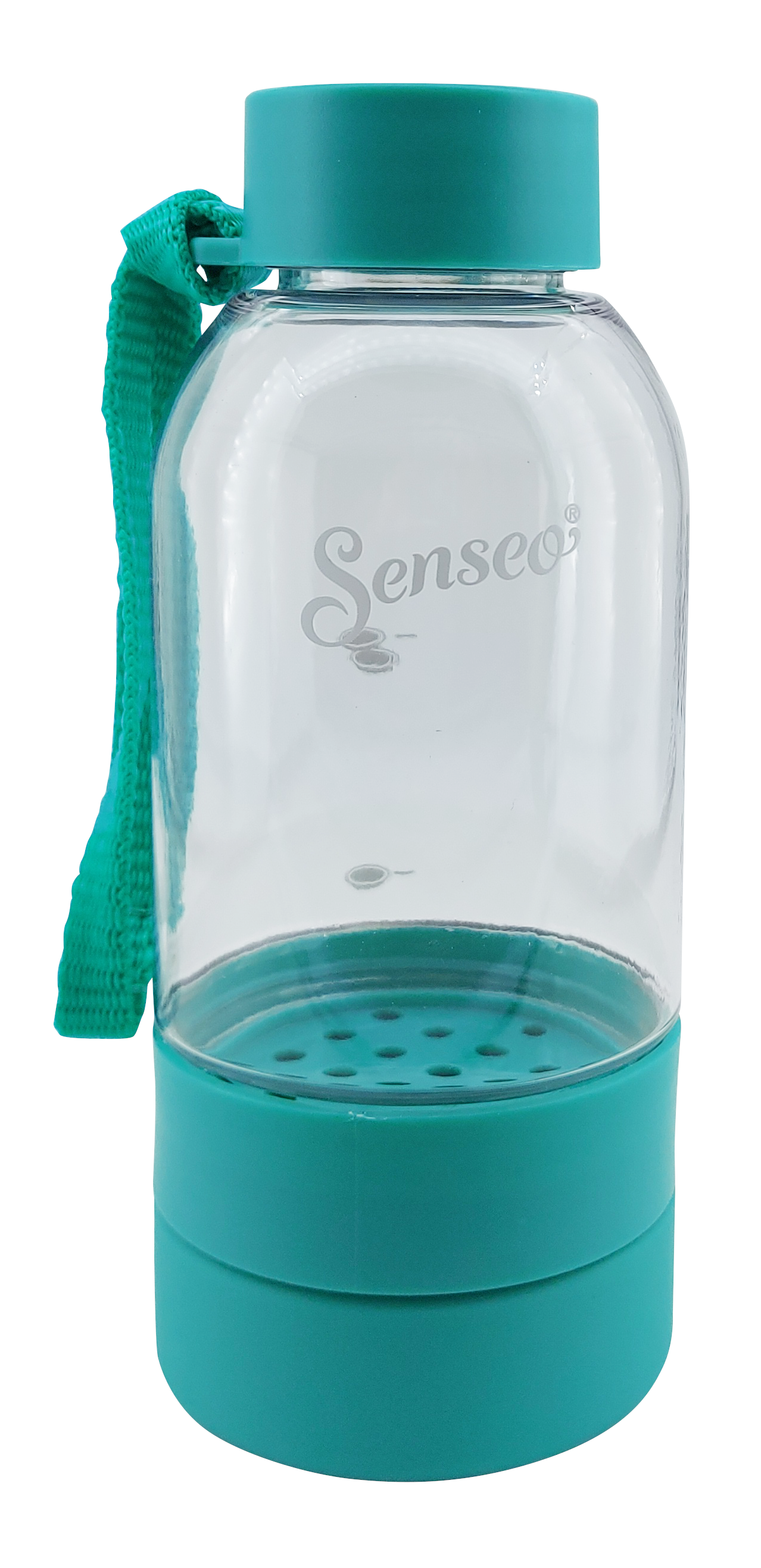 Philips Senseo Cold Brew Bottle Kaffemaskine Blå 5744003143528