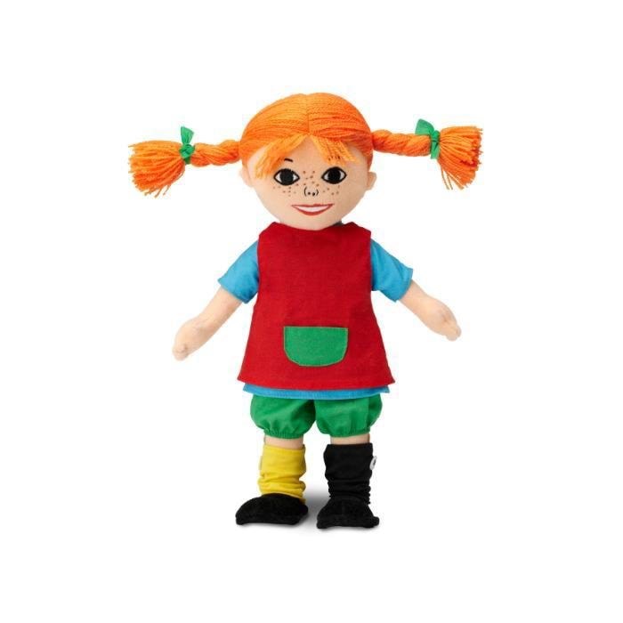 Pippi dukke 30cm Dukker Og Dukketilbehoer 18087