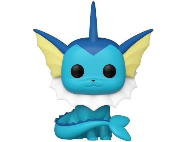 Funko! - POP Vinyl Pokemon Vaporeon - Figur Merchandise 0889698636971