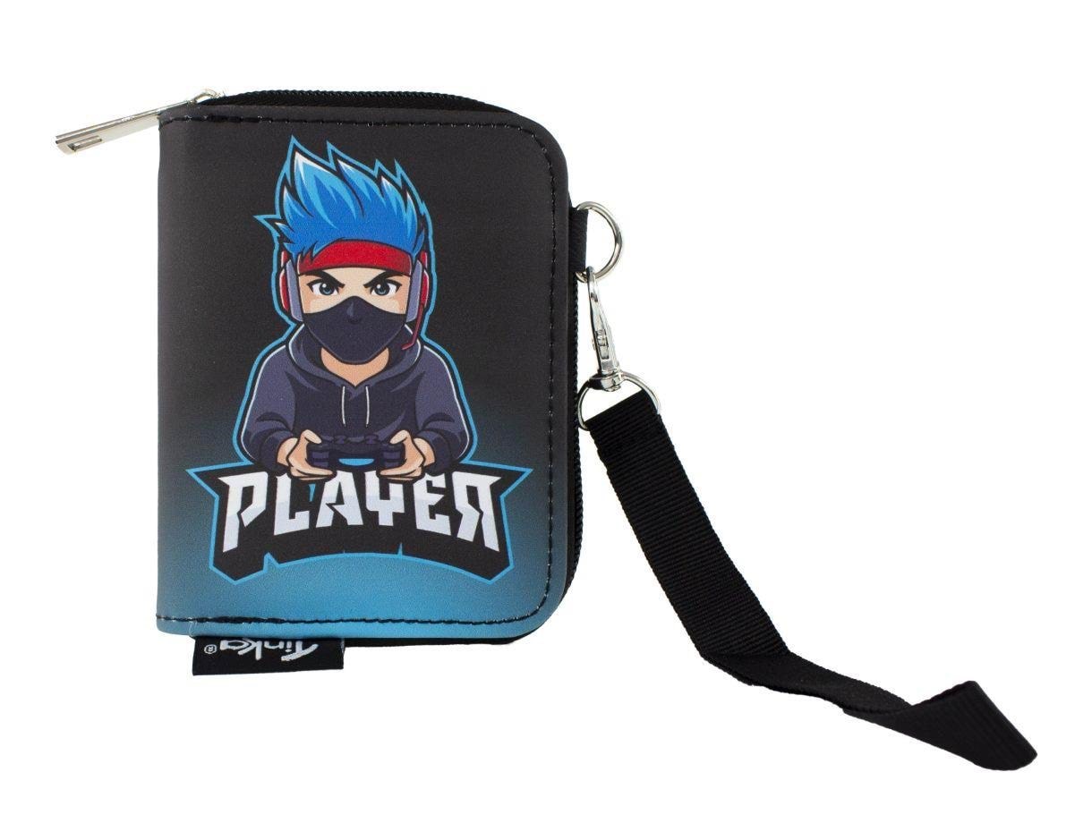 Tinka PUNG PLAYER WALLET Skoletilbehoer 8-801709A