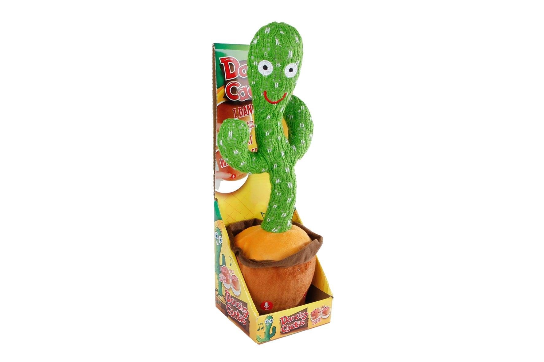 Trend Toys Dansende Kaktus Musik 201025
