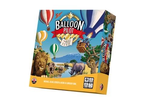 Danspil Balloon Pilot