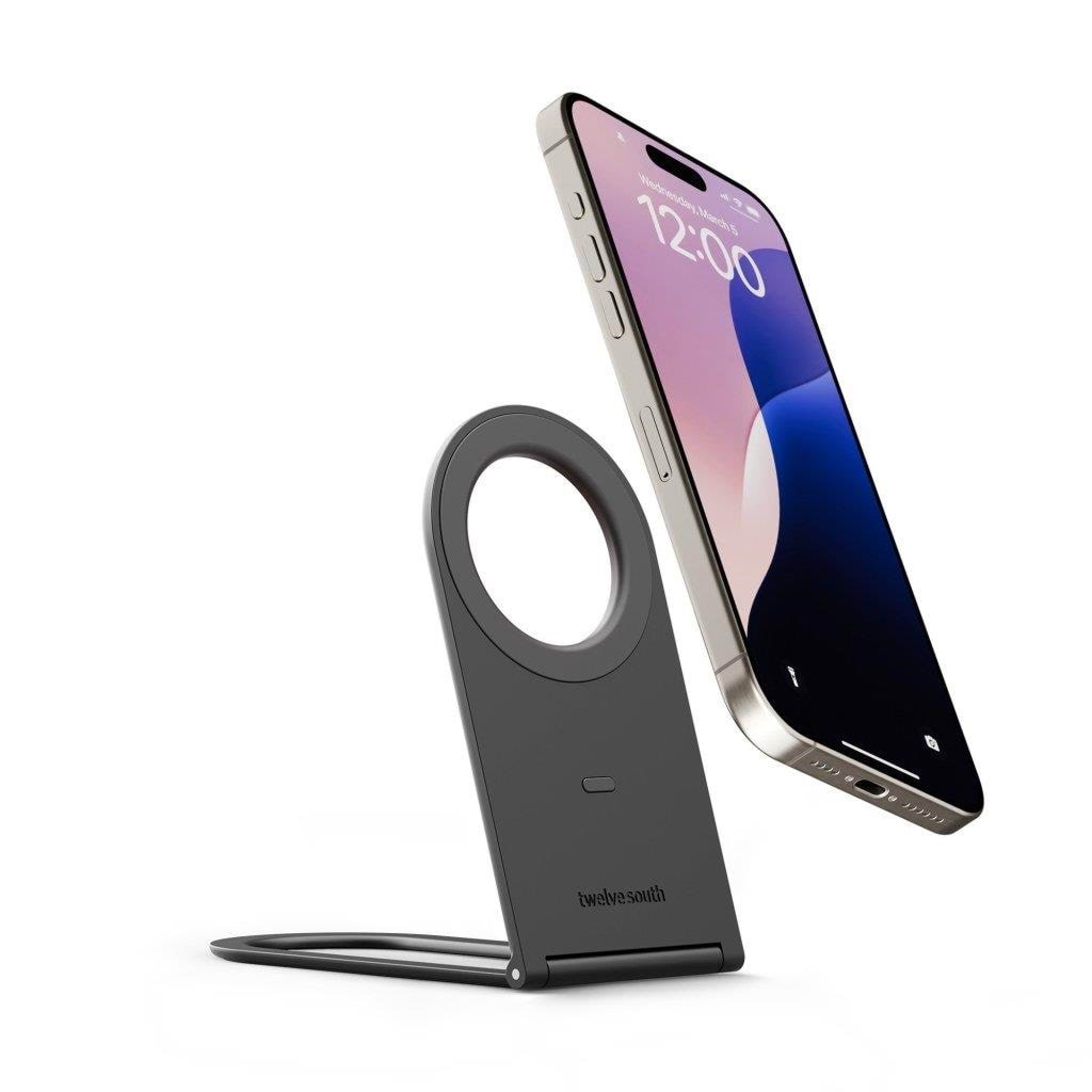 Twelve South Curve Nano - Slate Mobil Tilbehør TS-2560