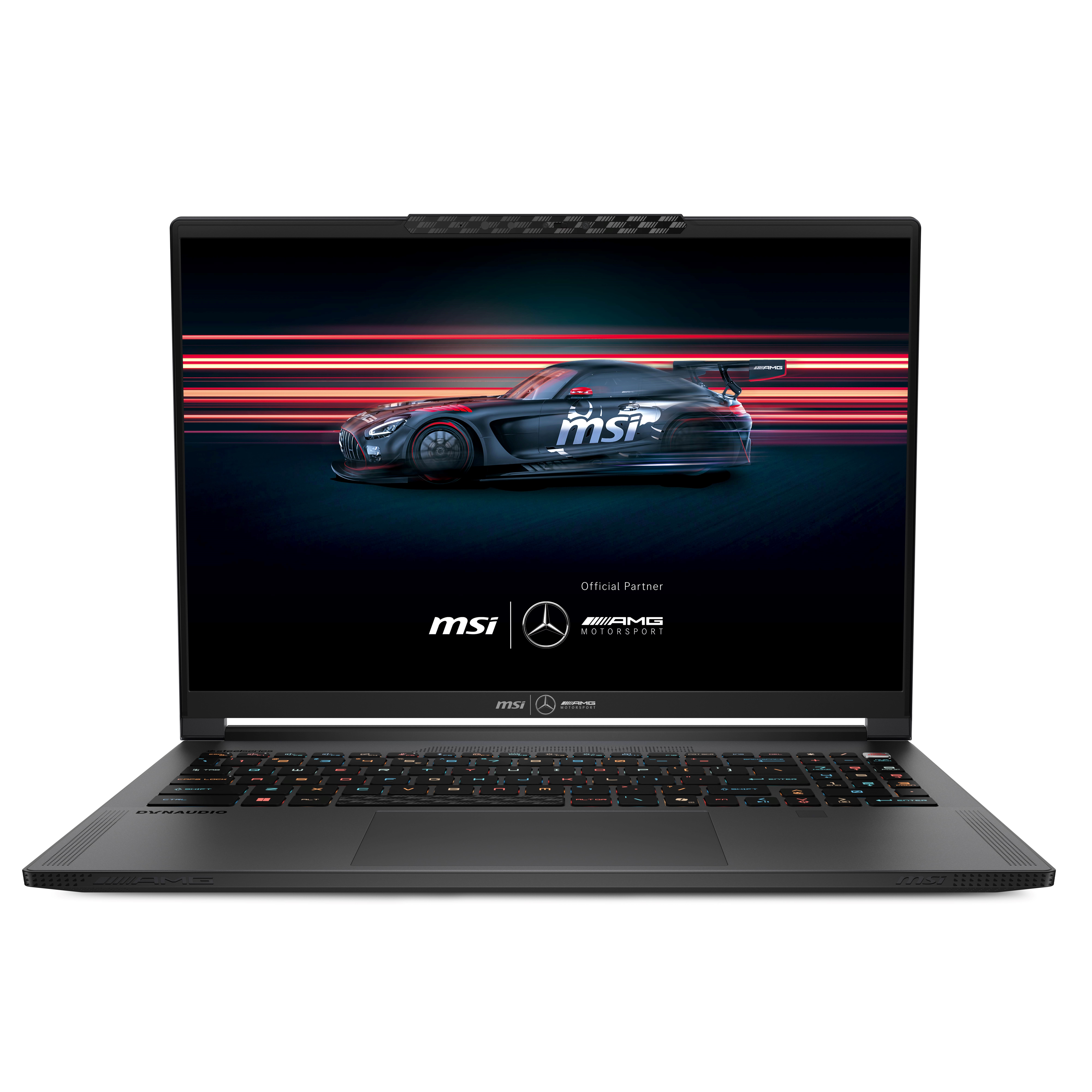 MSI Stealth A16 MercedesAMG AI+ - 16" | RTX 5070 | Ryzen AI 9 | 32GB | 2TB