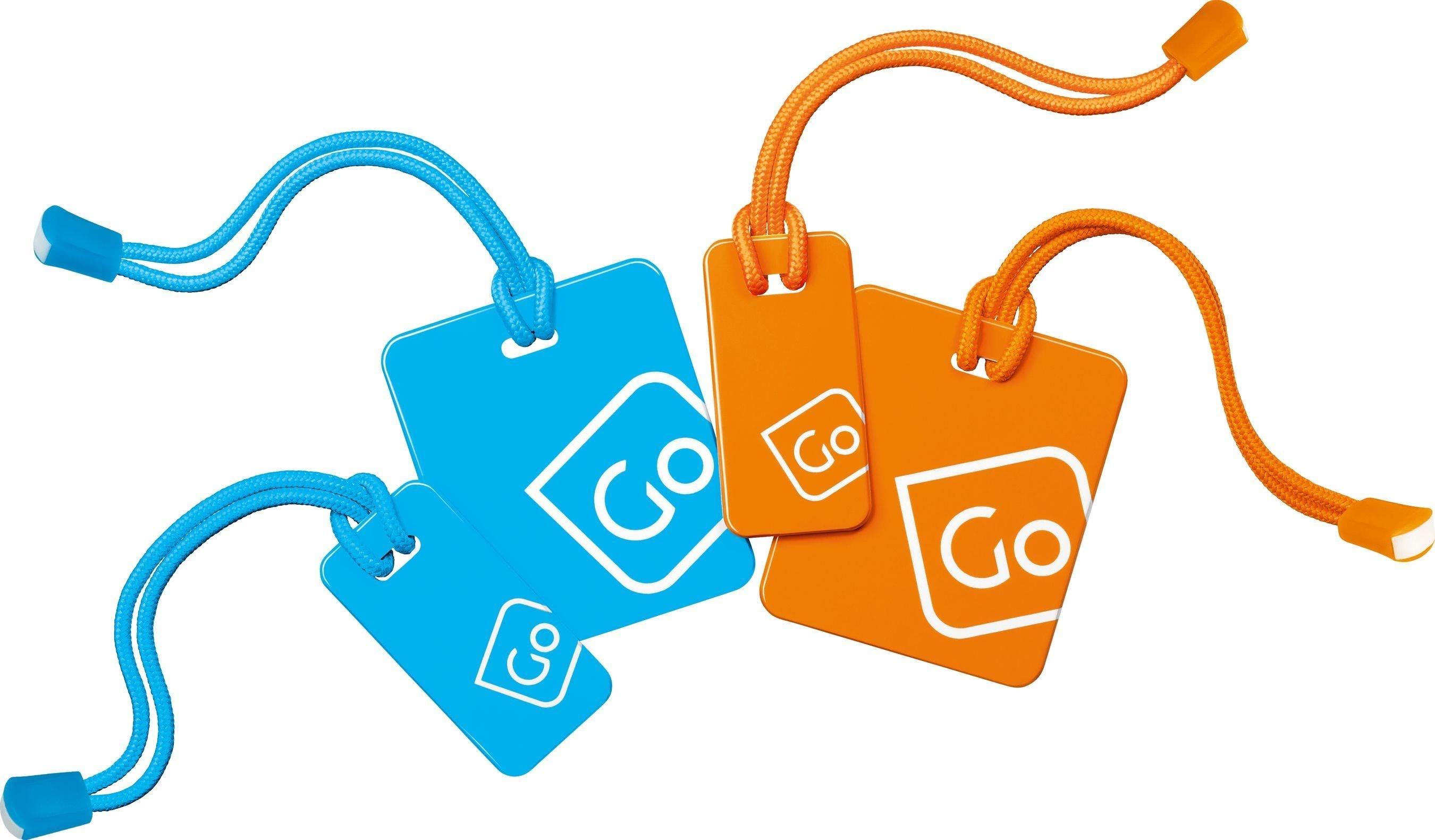 Go Travel Kuffertmærke Rejseudstyr 5016326102545