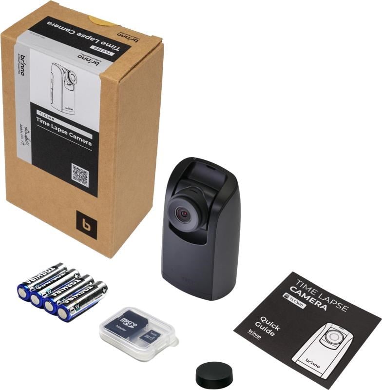 BRINNO TLC300 Time Lapse Camera Kamera Sort