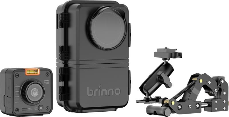 BRINNO BCC5000 4K Construction Camera Bundle Kamera Sort