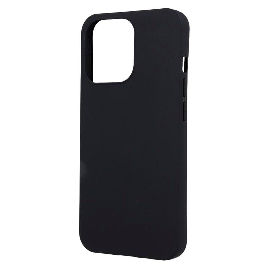 Forever iPhone 13 TPU Cover Black Mobilcover GSM110308