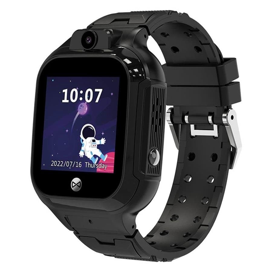 Forever See Me! 3 KW-320 GPS Smartwatch For Kids Black Smartwatch Sort GSM181492