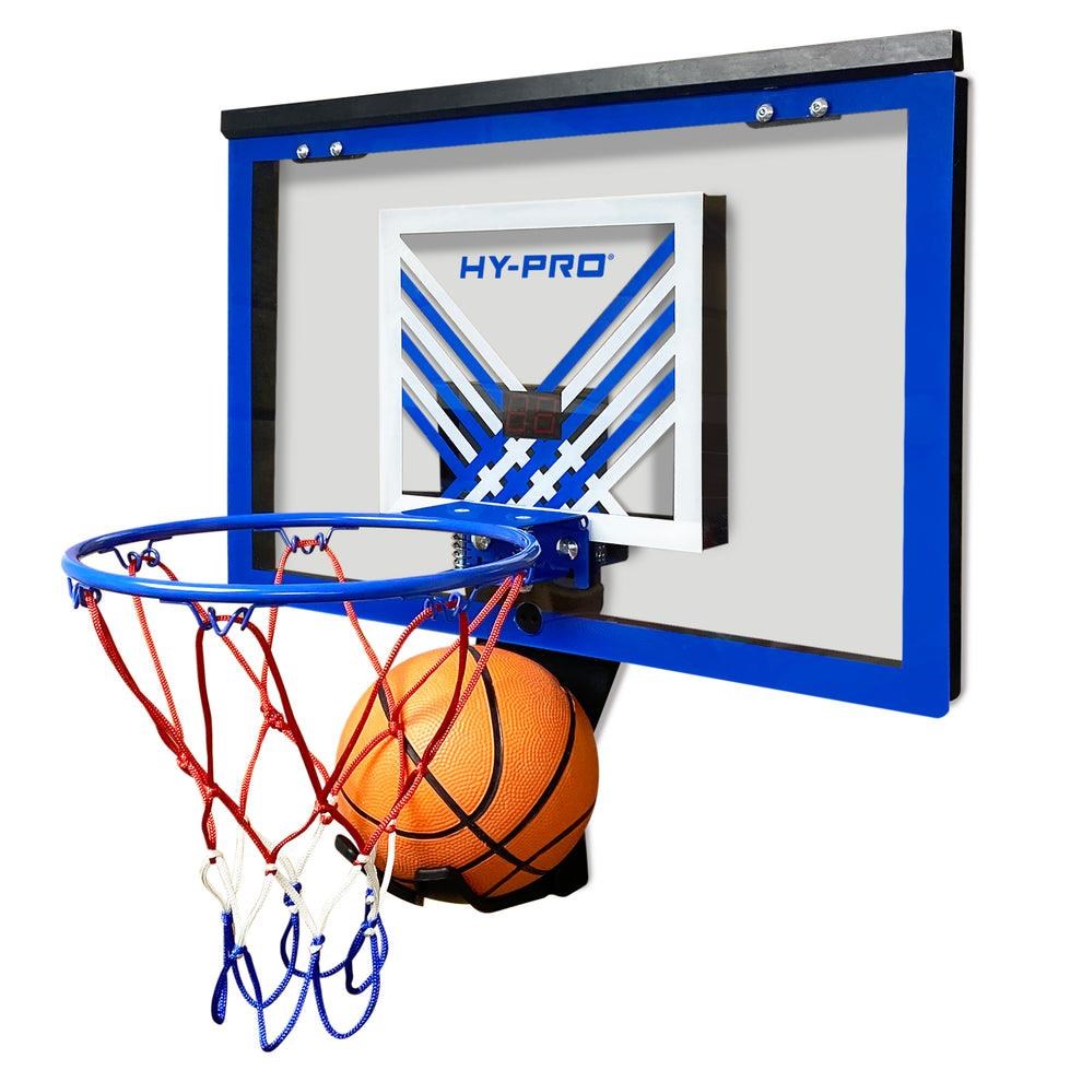 Hy-Pro Slam Time Basketball with E-Scoring with lighting Boldspil 104900