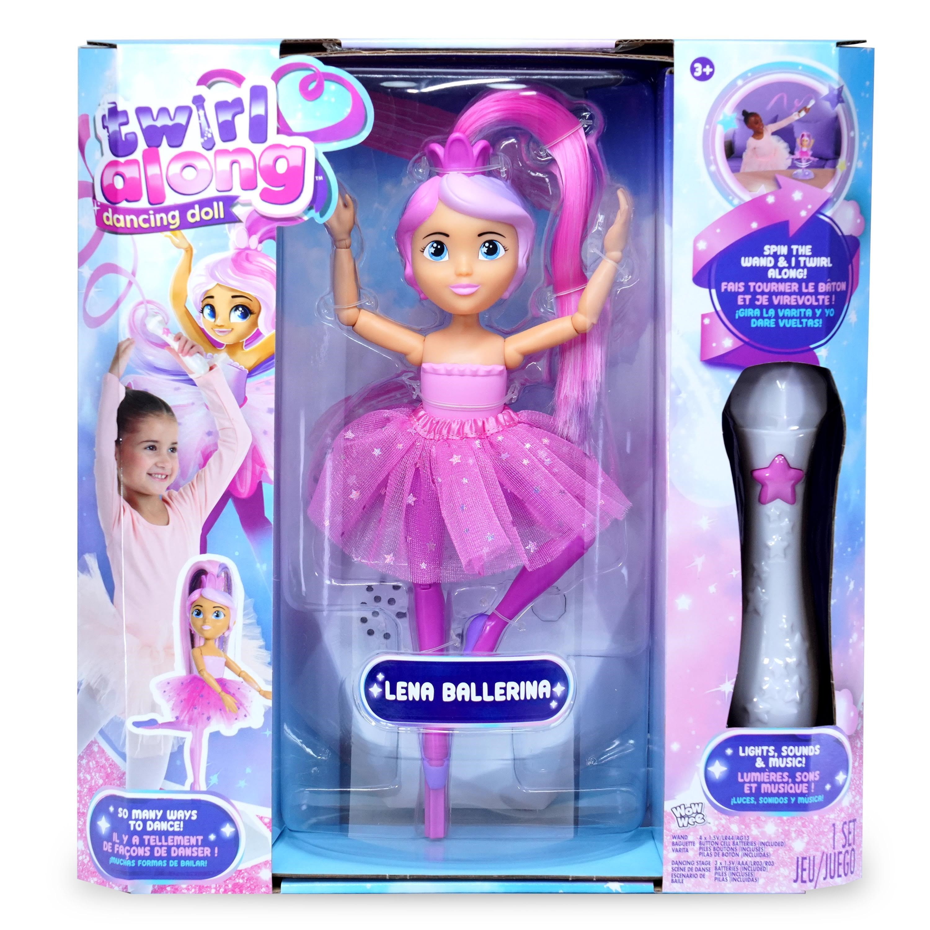 Twirl along Dancing Doll Dukker Og Dukketilbehoer 501100