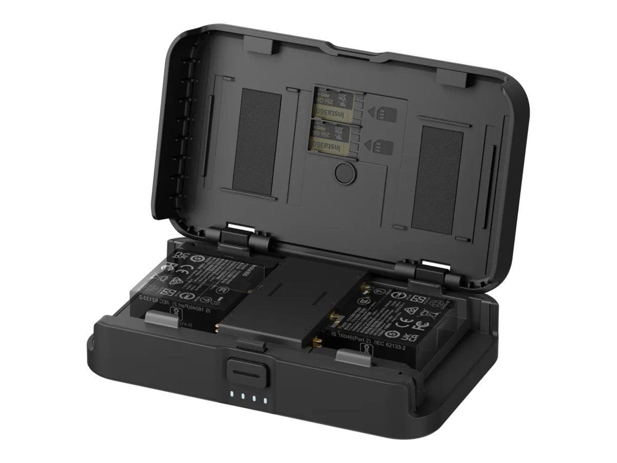 Insta360 Portable Charging Case Batteri CINSCAVE