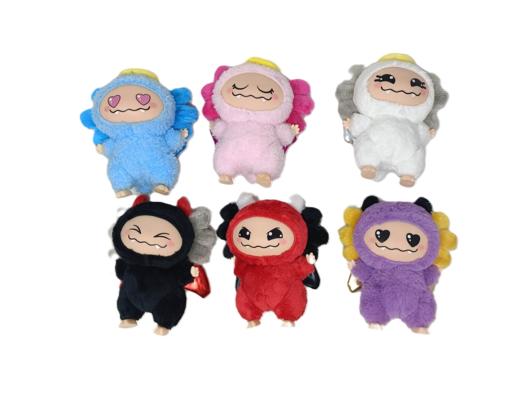 Bum Bum Boo Angel or Devil - blind bag Bamser 601100