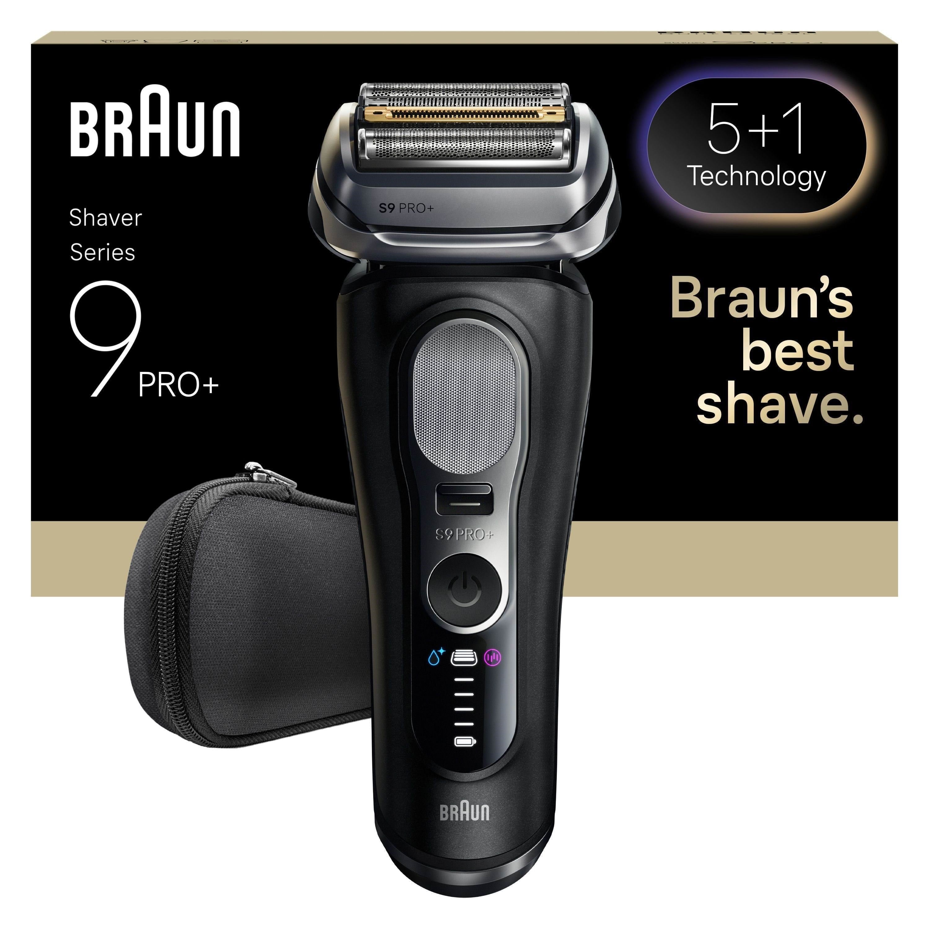 Braun Barbermaskine Series9PRO+ 9600s Barbermaskine 8700216554671