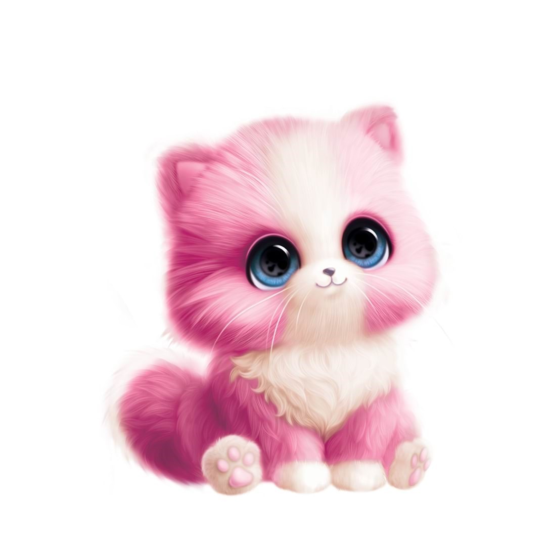 Scruff a luvs Scruff-a-Luvs Pink Bamser 30637