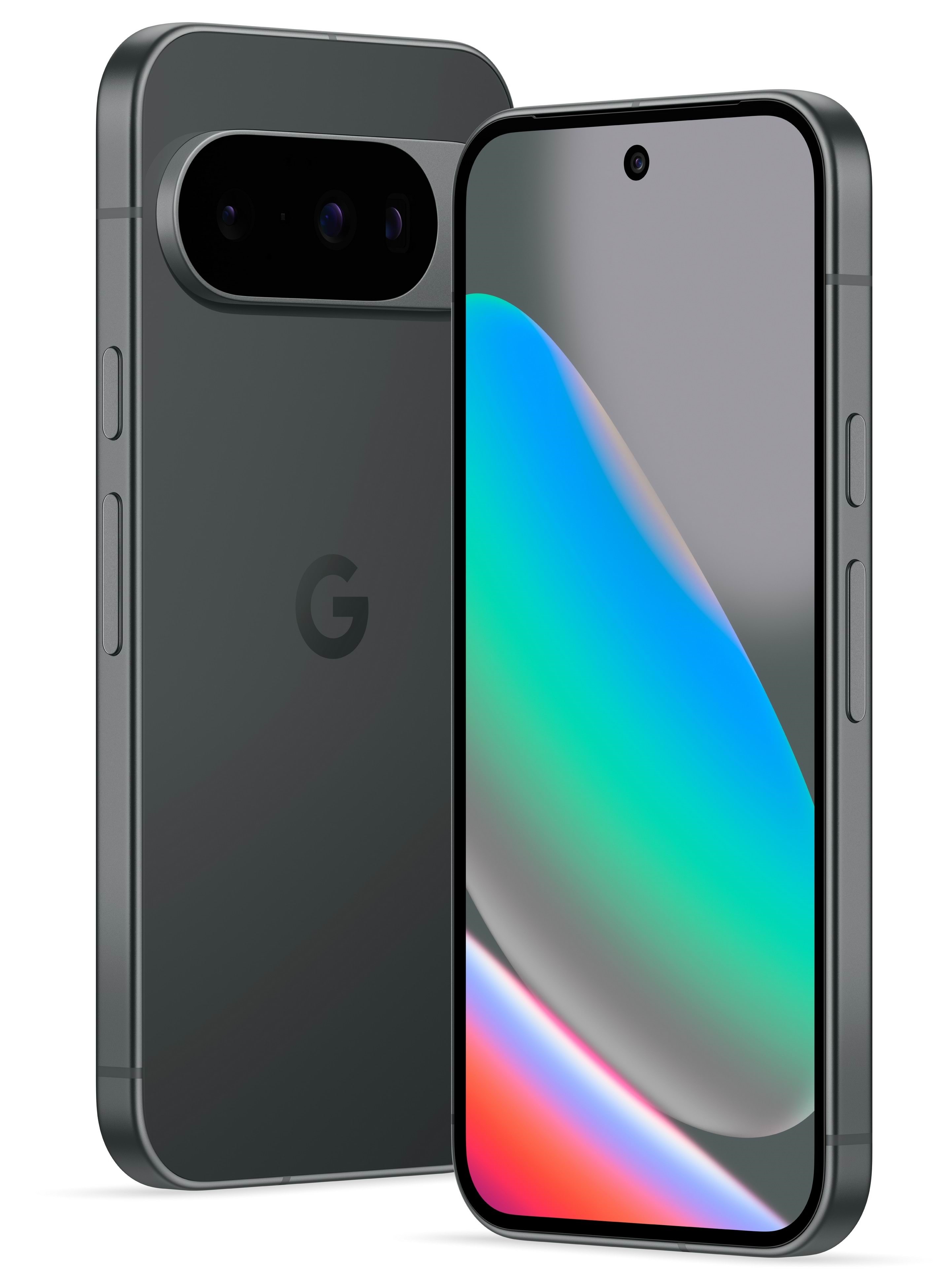Google Pixel 10 256GB/12GB - Obsidian Mobiltelefon Sort GA09883-GB