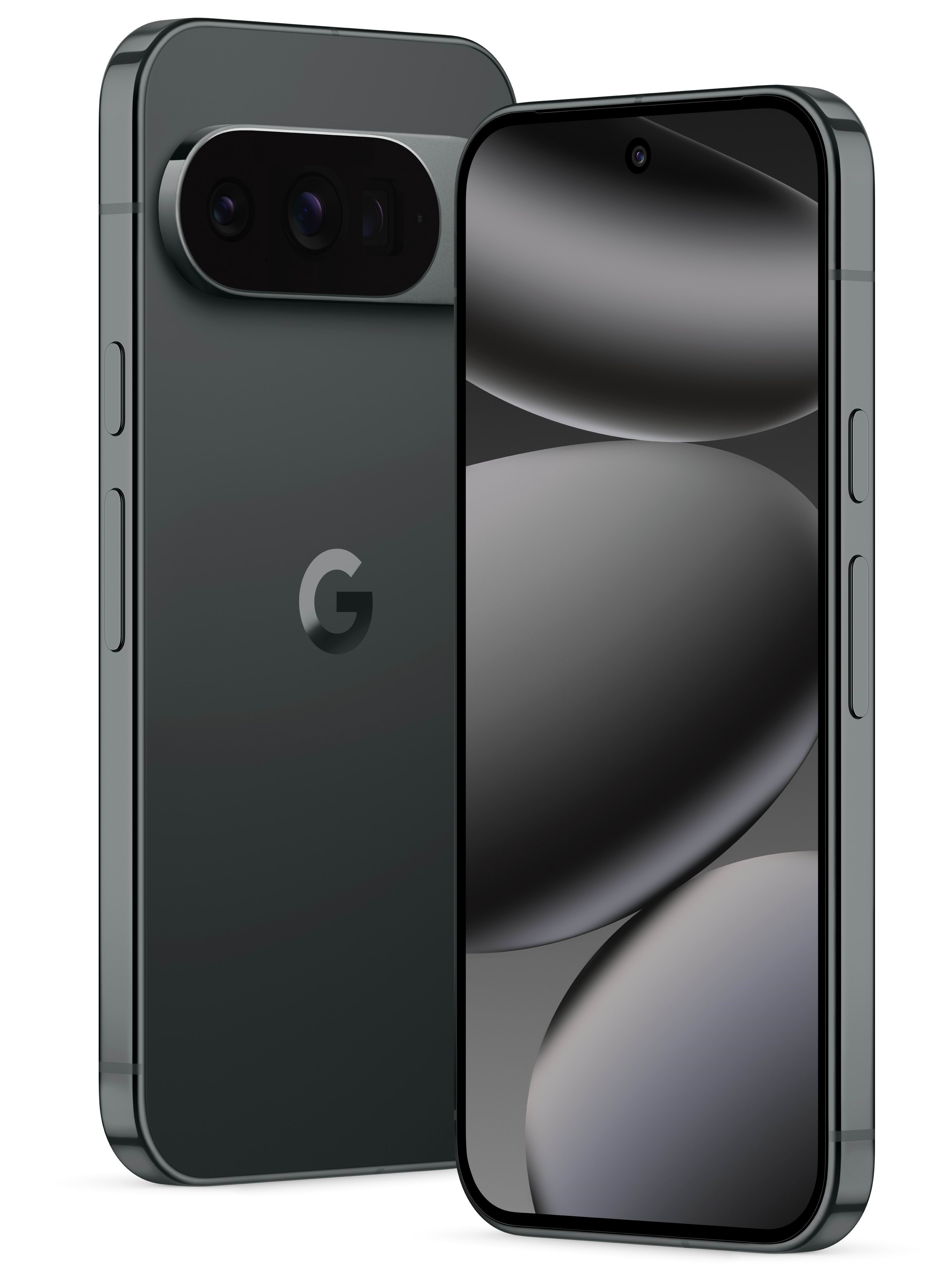 Google Pixel 10 Pro 128GB/16GB - Obsidian Mobiltelefon Sort GA09601-GB
