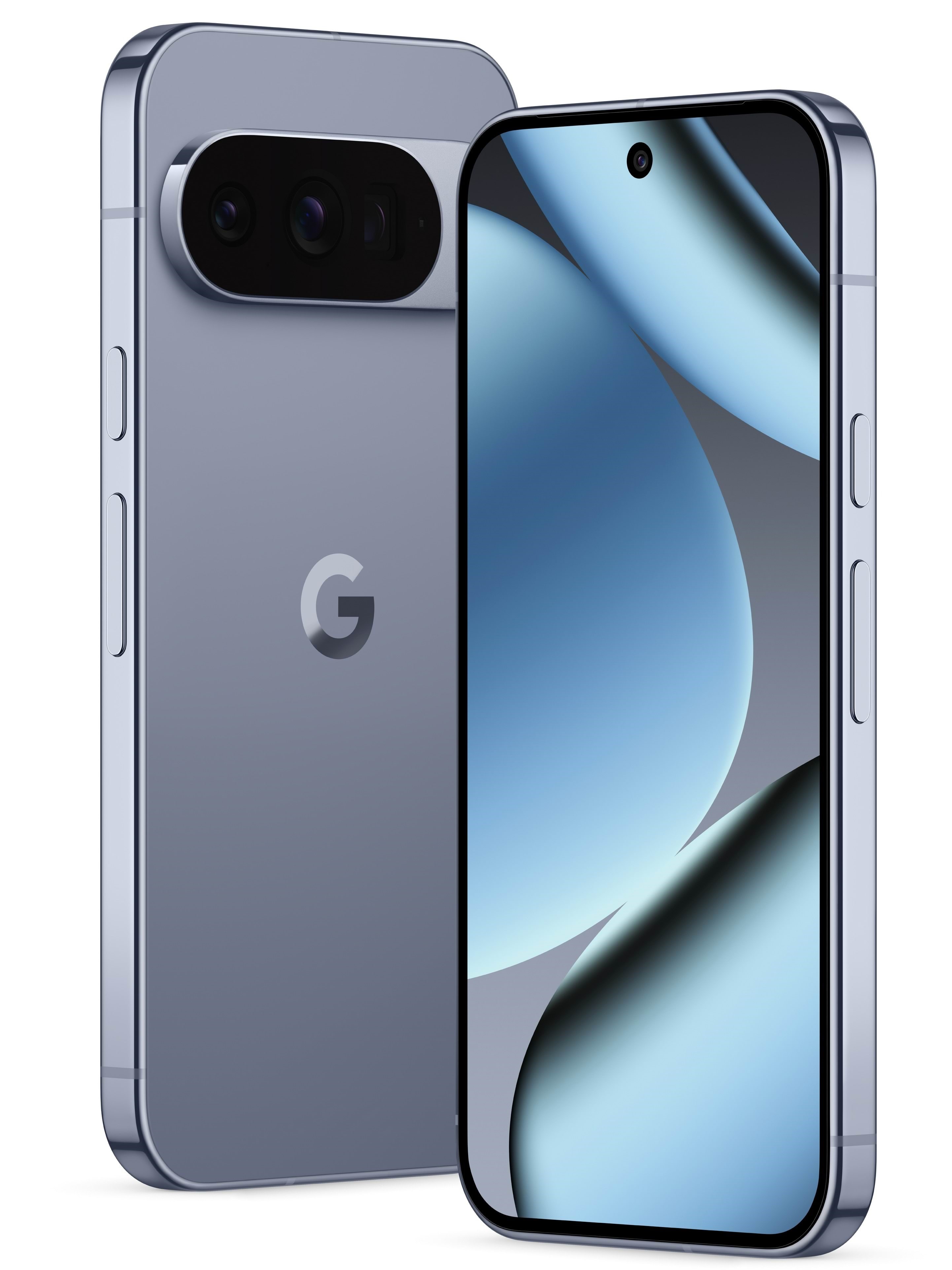 Google Pixel 10 Pro 128GB/16GB - Moonstone Mobiltelefon Grå GA10313-GB