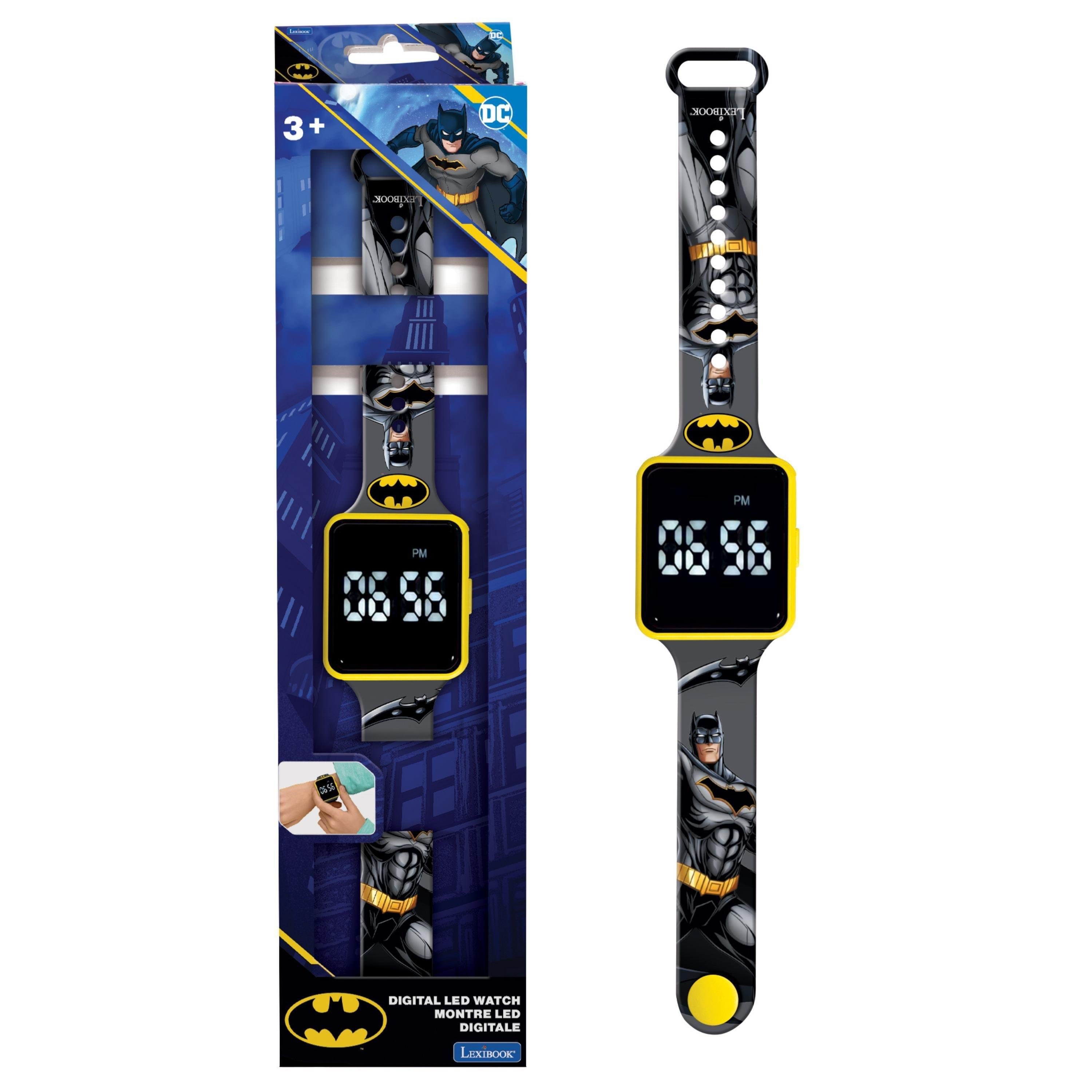 Batman Watch Gadget 80144
