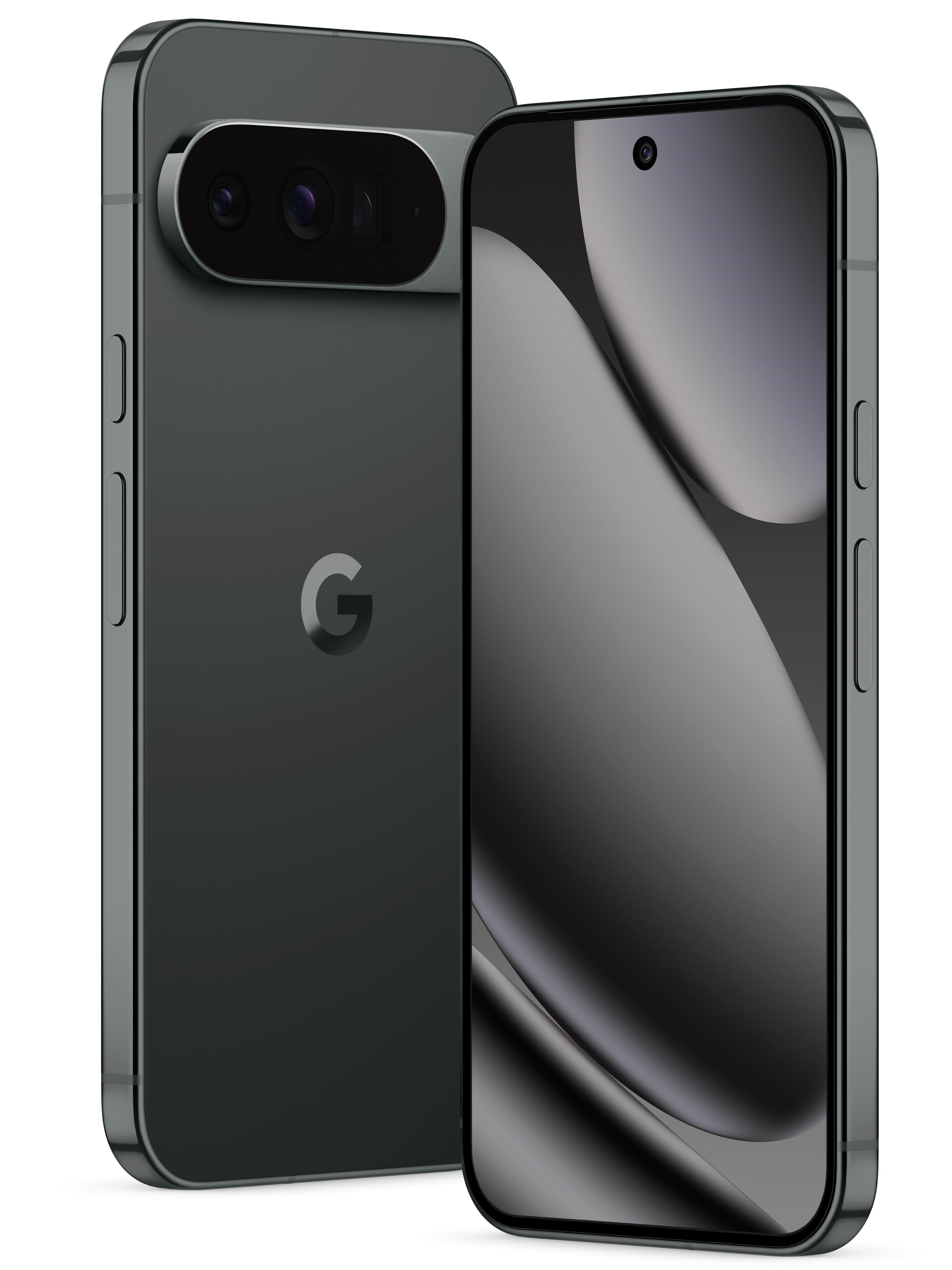 Google Pixel 10 Pro XL 256GB/16GB - Obsidian Mobiltelefon Sort GA09602-GB