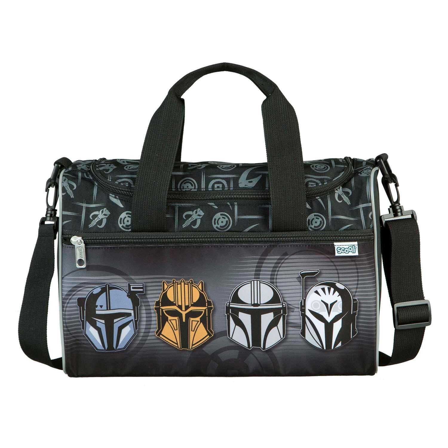 Star Wars The Mandalorian Sportstaske Skoletilbehoer SWMO7252