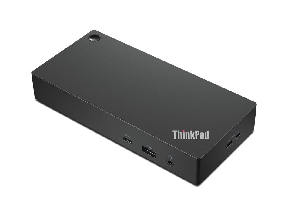 Lenovo ThinkPad Universal USB-C Dock Docking Station 40AY0090MX