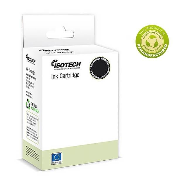 ISOTECH 6431B001 / Alternative to Canon 550XL / Black Ink Printerpatron Og Toner K20480I4