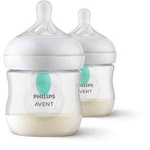 Philips Avent Natural Response Bottle Airfree 2pk Babyudstyr SCY670/02