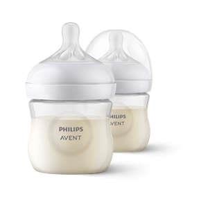 Philips Avent Natural Response-sutteflaske, 2 stk Babyudstyr SCY900/02