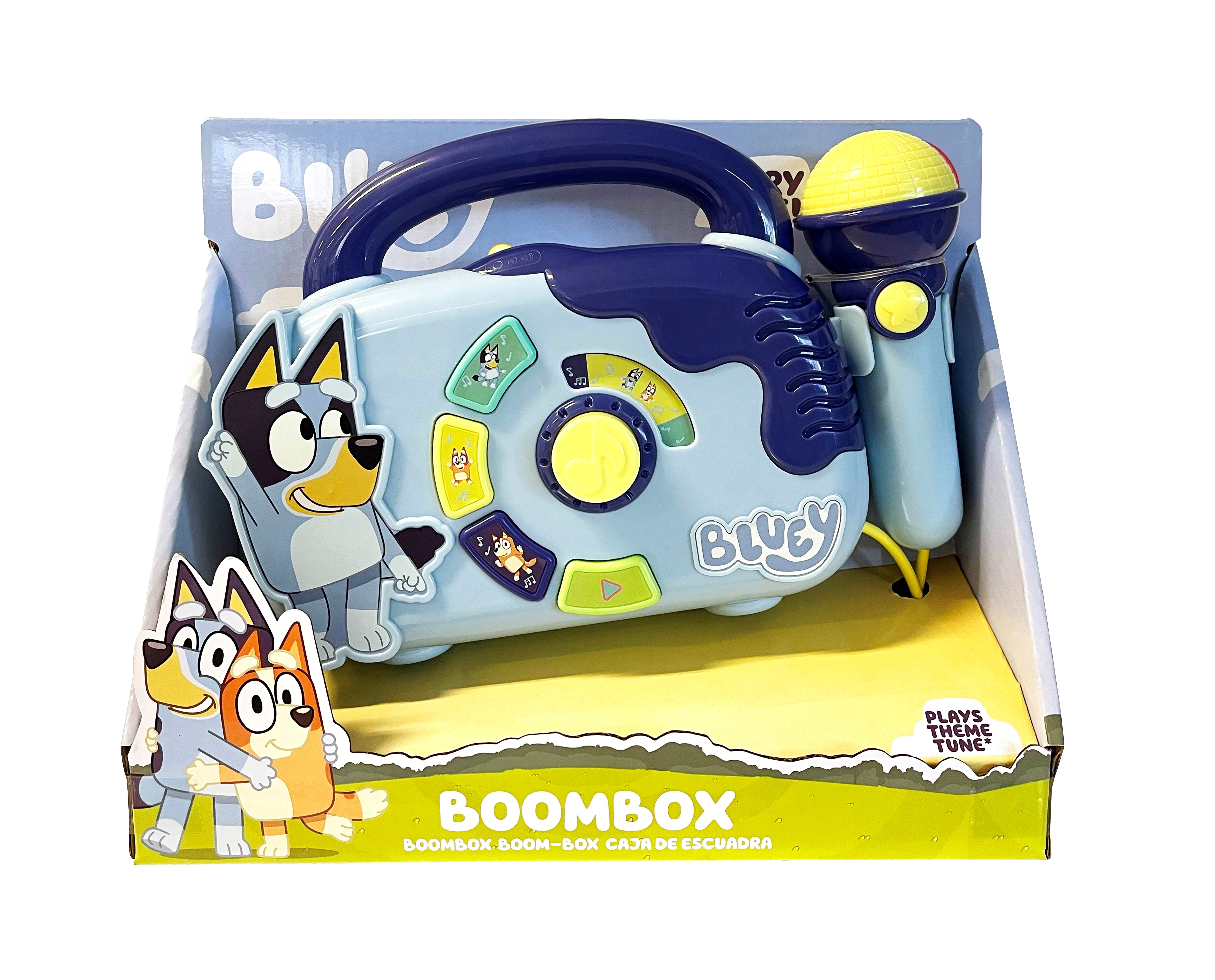 Bluey Boombox Musik 90384