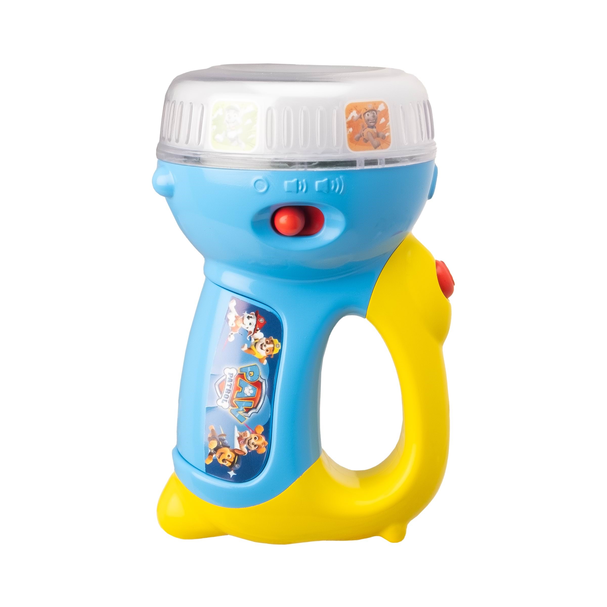 Paw Patrol Colour Change Torch Børnelampe 90370