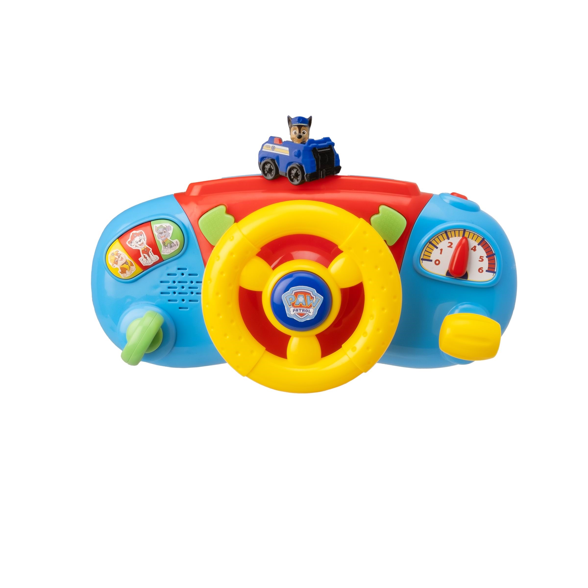 Paw Patrol Activity Dashboard Babylegetøj 90379