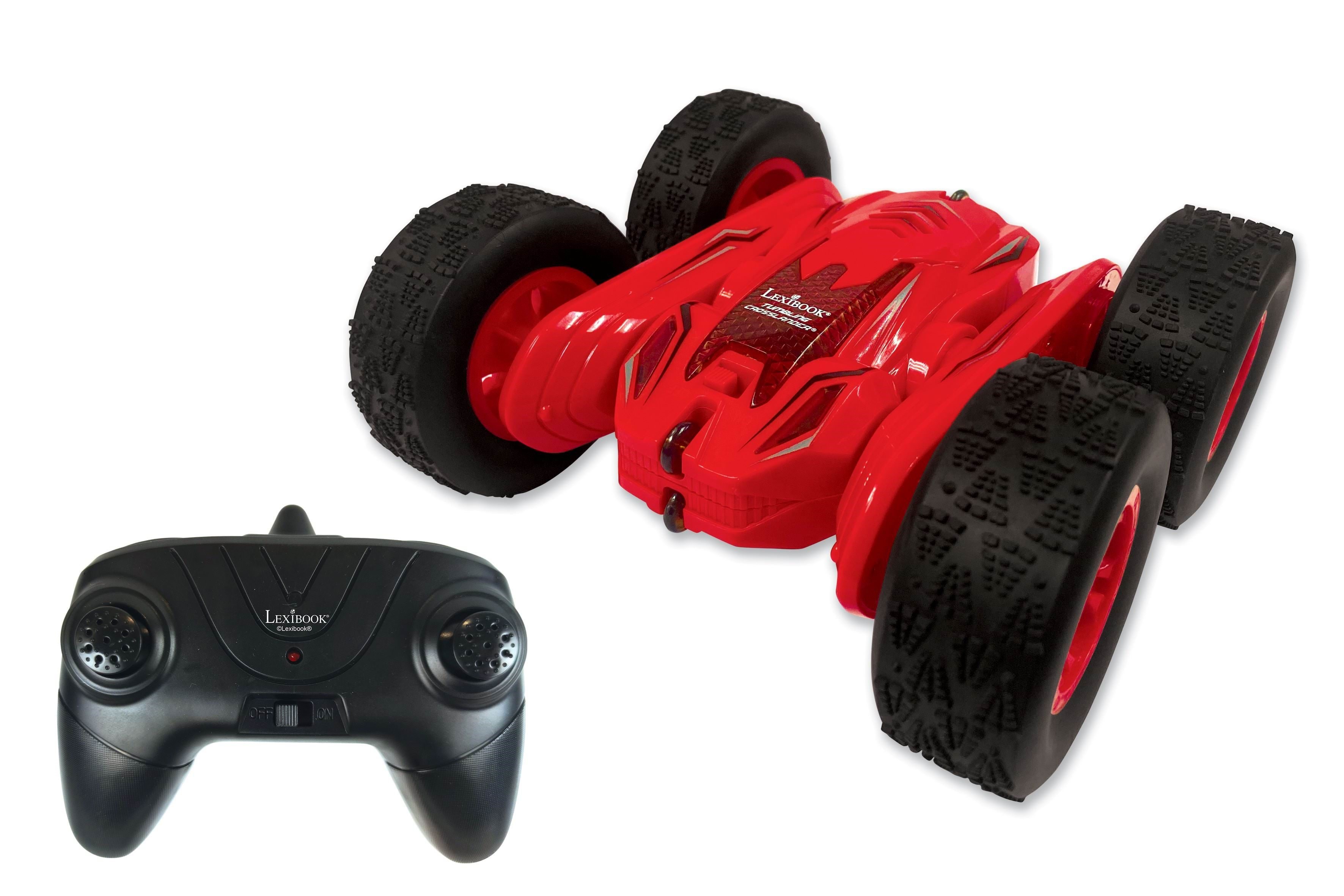 Crosslander RC Tumbling Double Side Stunt Car 360° Fjernstyret Bil 20319