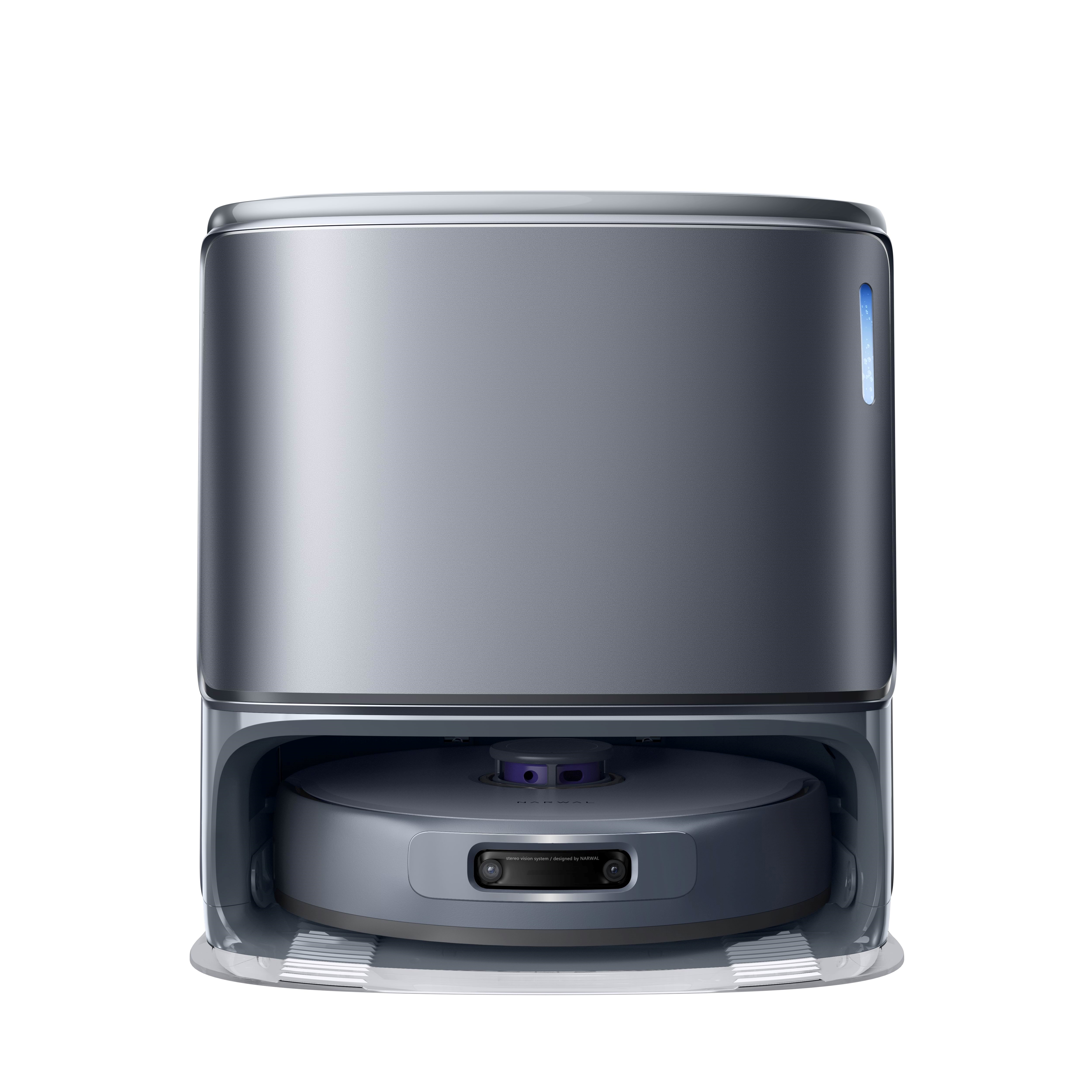 Narwal Robotstøvsuger Freo Z 10 Ultra - Grey Robotstøvsuger CP-ZD-A00116-00-00