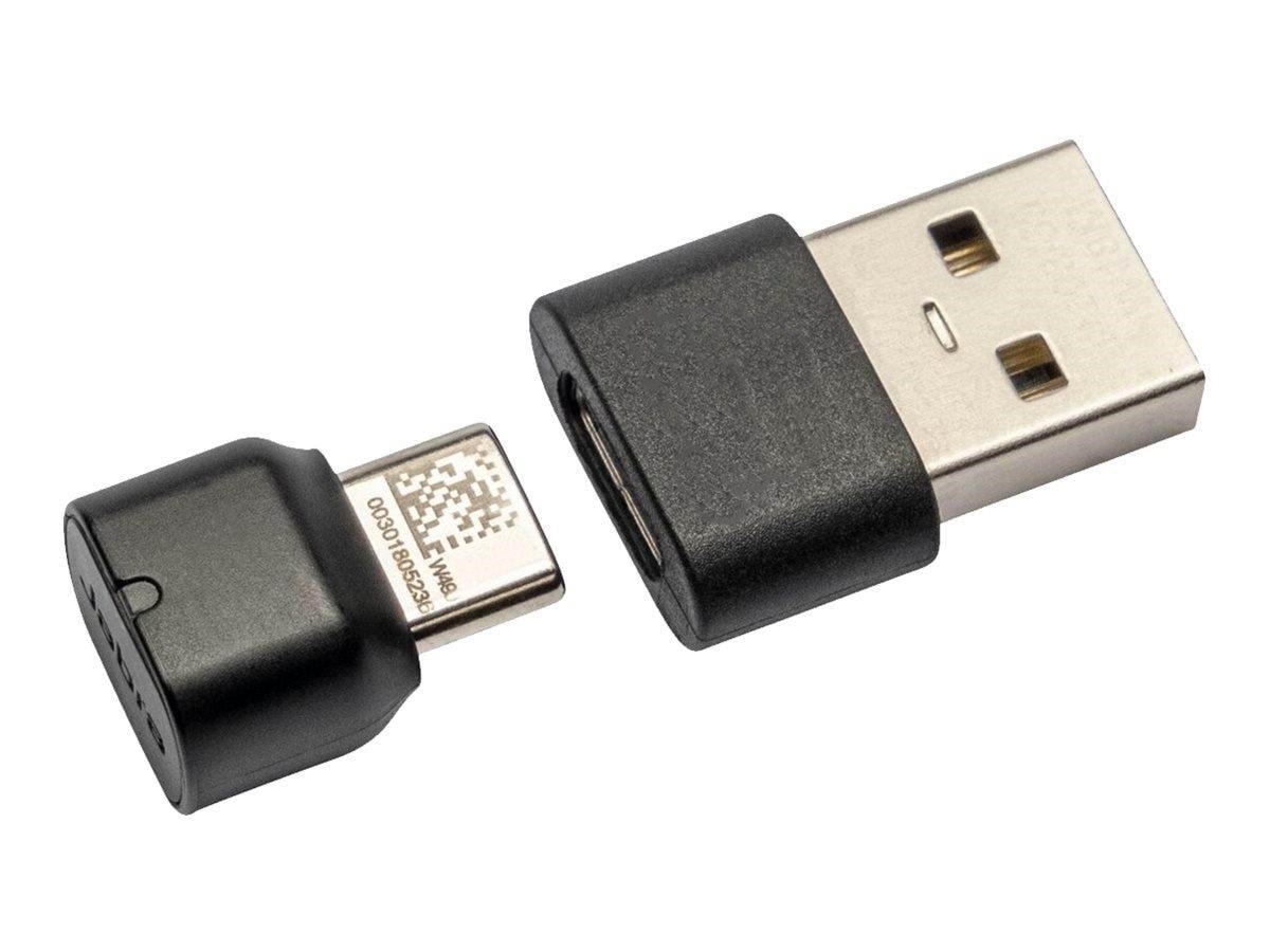 Jabra - USB-C adapter - 24 pin USB-C to USB Type A Usb Kabel 14208-38