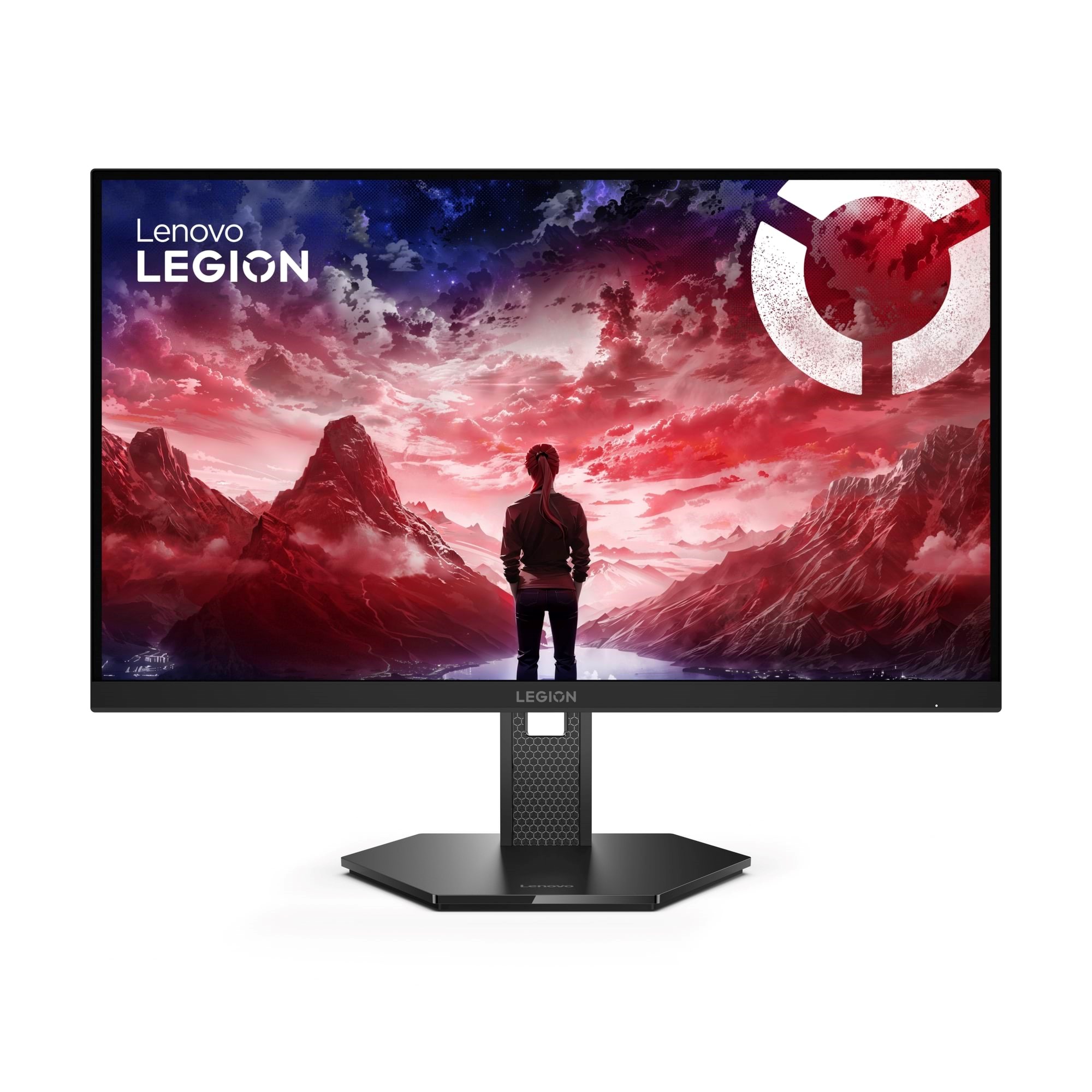 27" Lenovo Legion 27U-10 - 3840x2160 (4K) - 160Hz - IPS Computerskærm 67D1GAC1EU