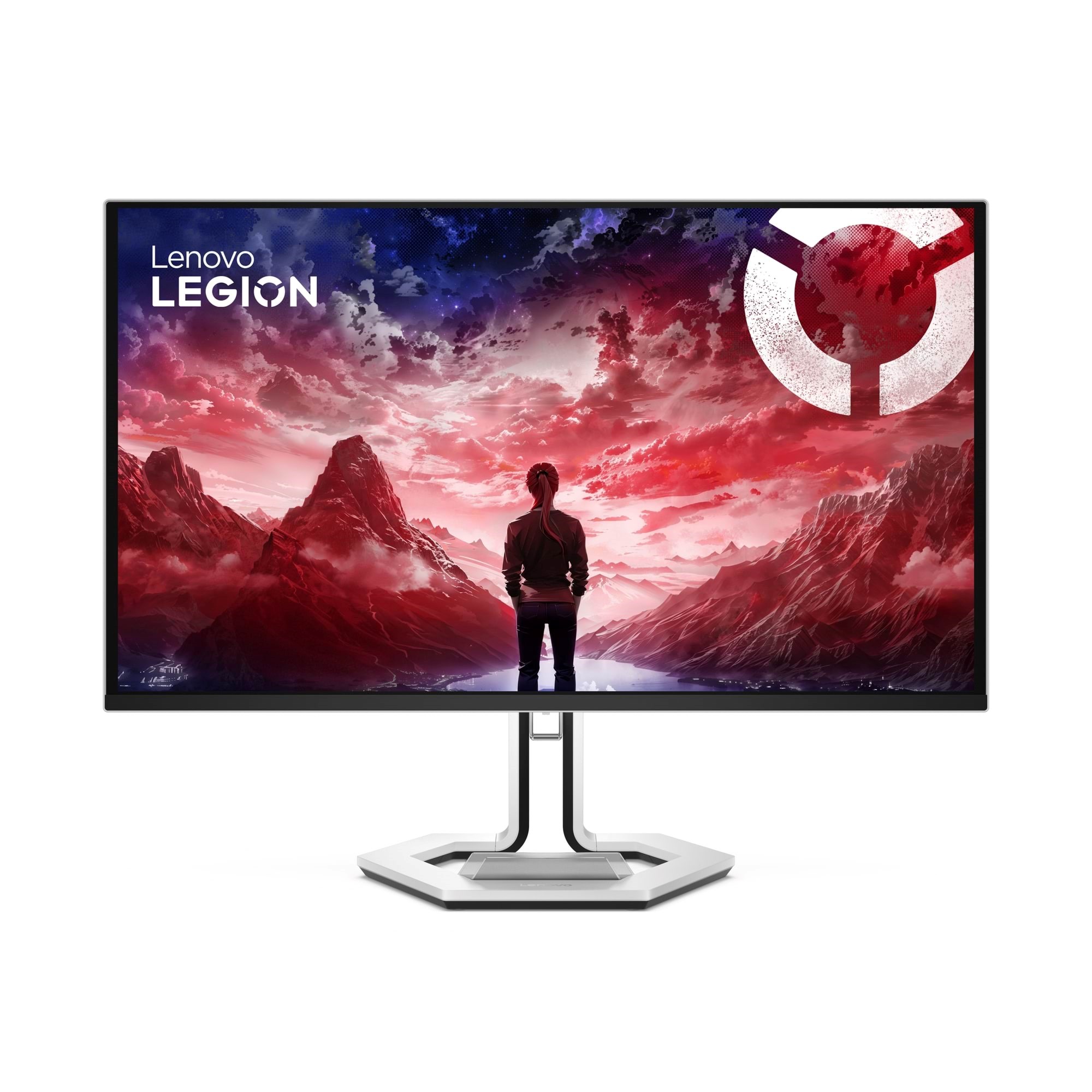 27" Lenovo Legion Pro 27Q-10 - 2560x1440 (QHD) - 280Hz - OLED Computerskærm 68CFGACBEU