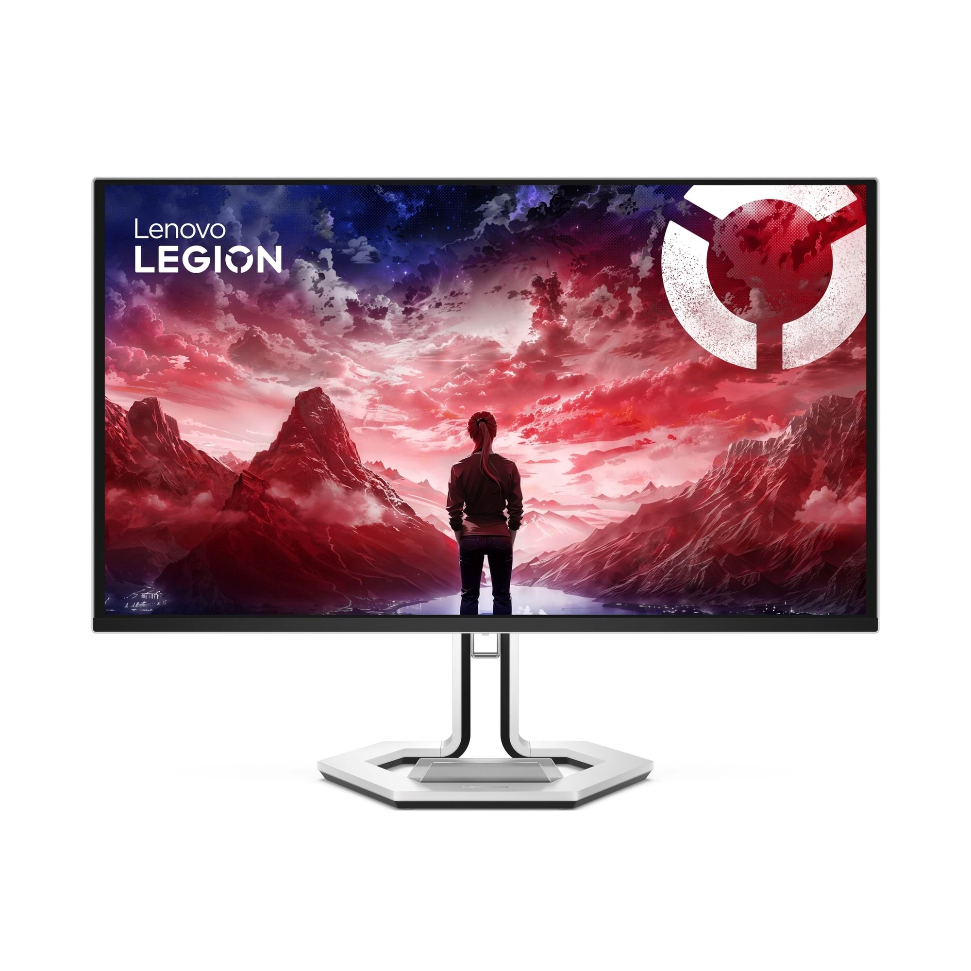 27" Lenovo Legion Pro 27UD-10 - 3840x2160 (4K) - 240Hz - OLED Computerskærm 68CEGACBEU
