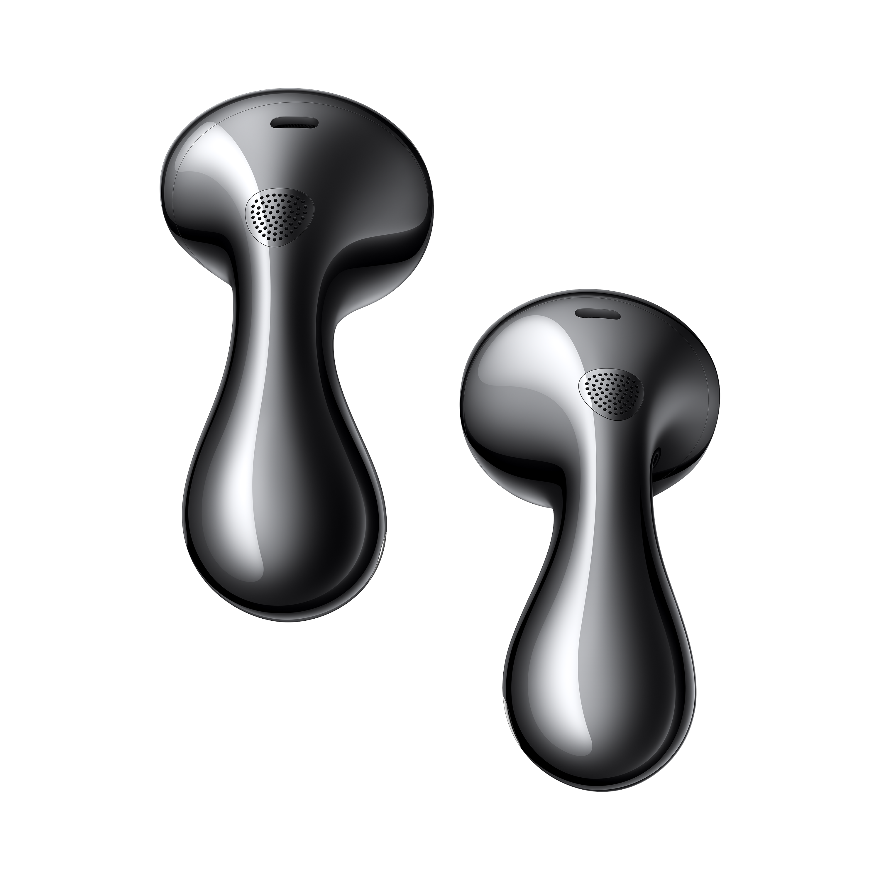 Huawei FreeBuds 6 - Black Hovedtelefoner Og Headset Sort 55038130