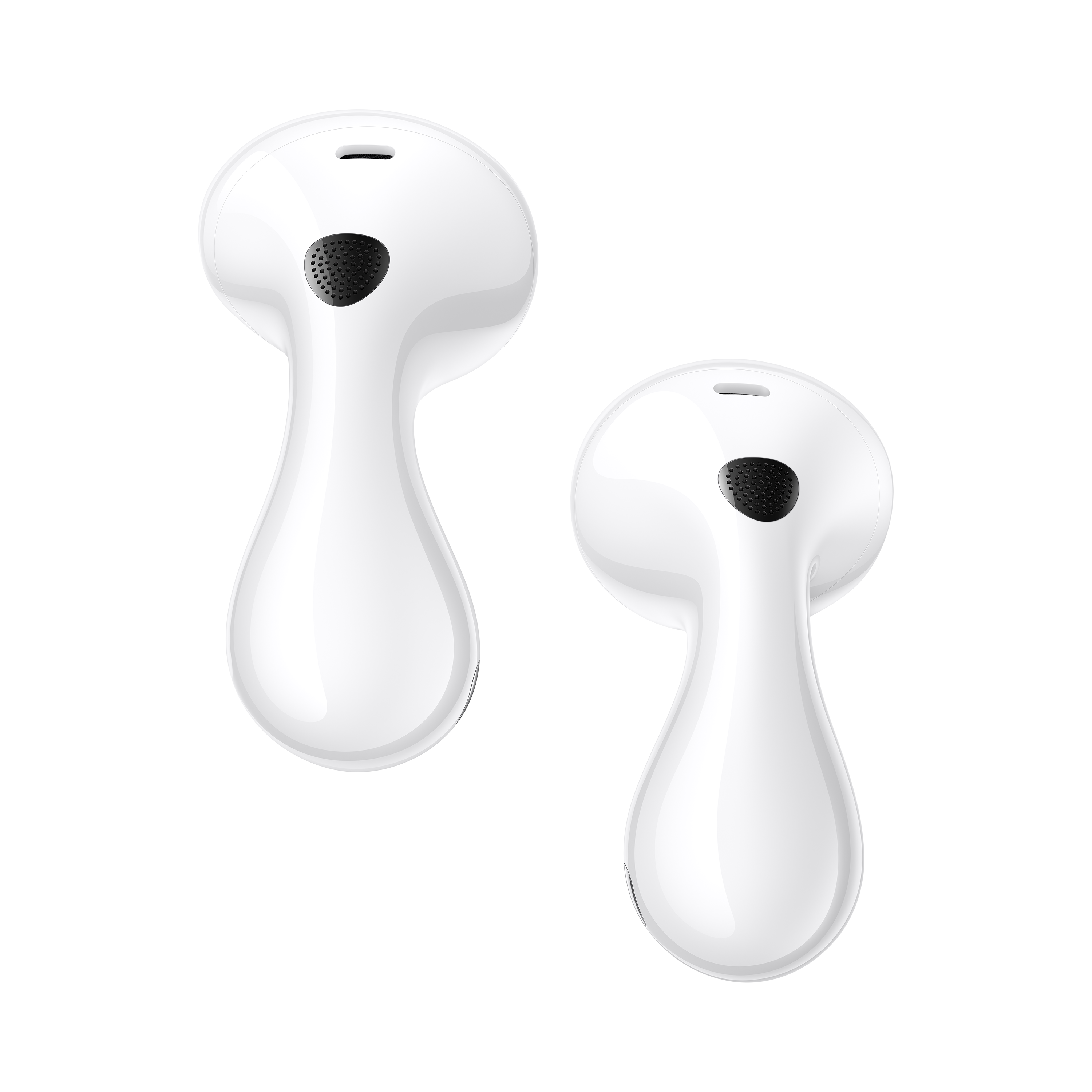Huawei FreeBuds 6 - White Hovedtelefoner Og Headset Hvid 55038131