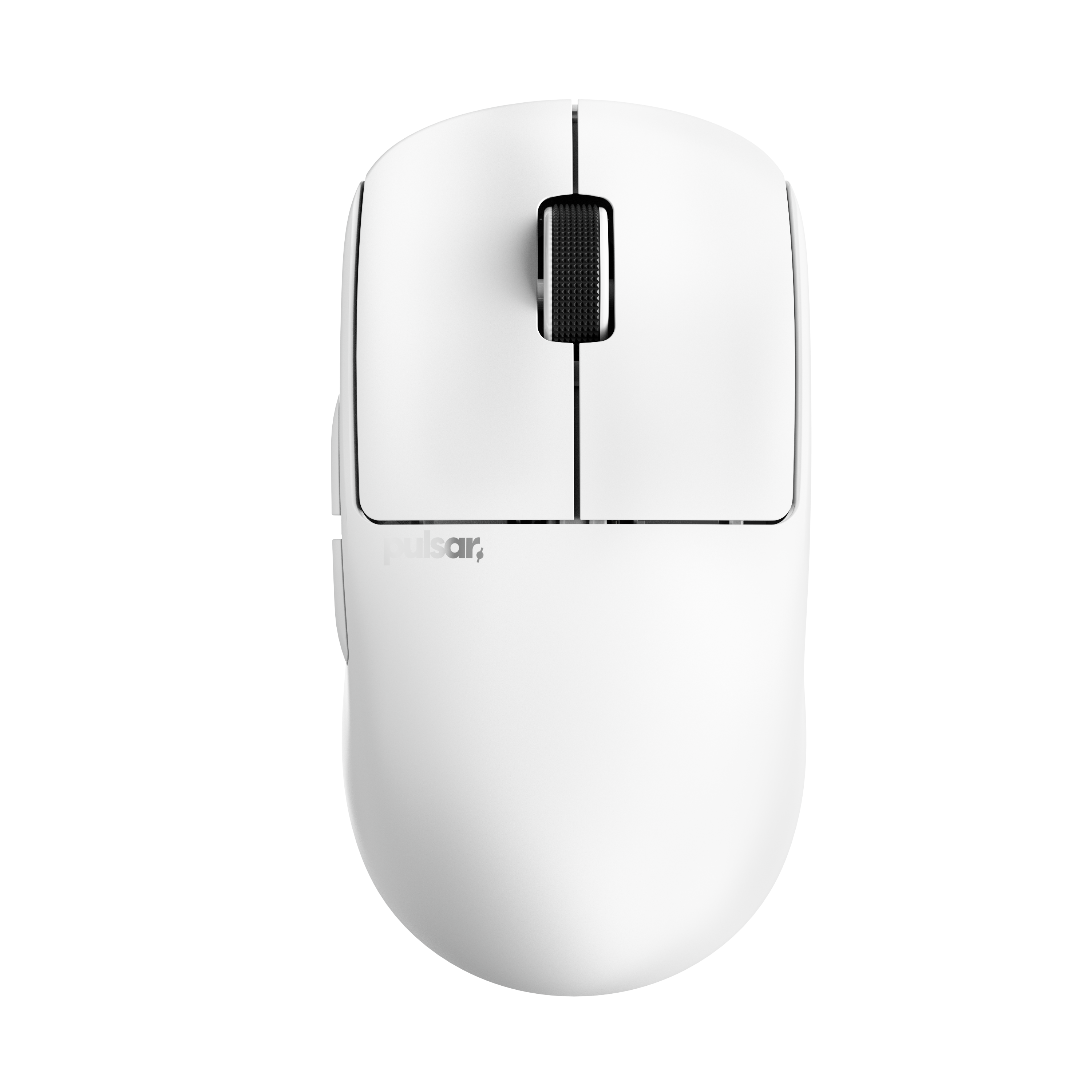 Pulsar X2 CrazyLight Mini Wireless (Uyuni White) - Gaming Mus - Optisk - 5 knapper - Hvid