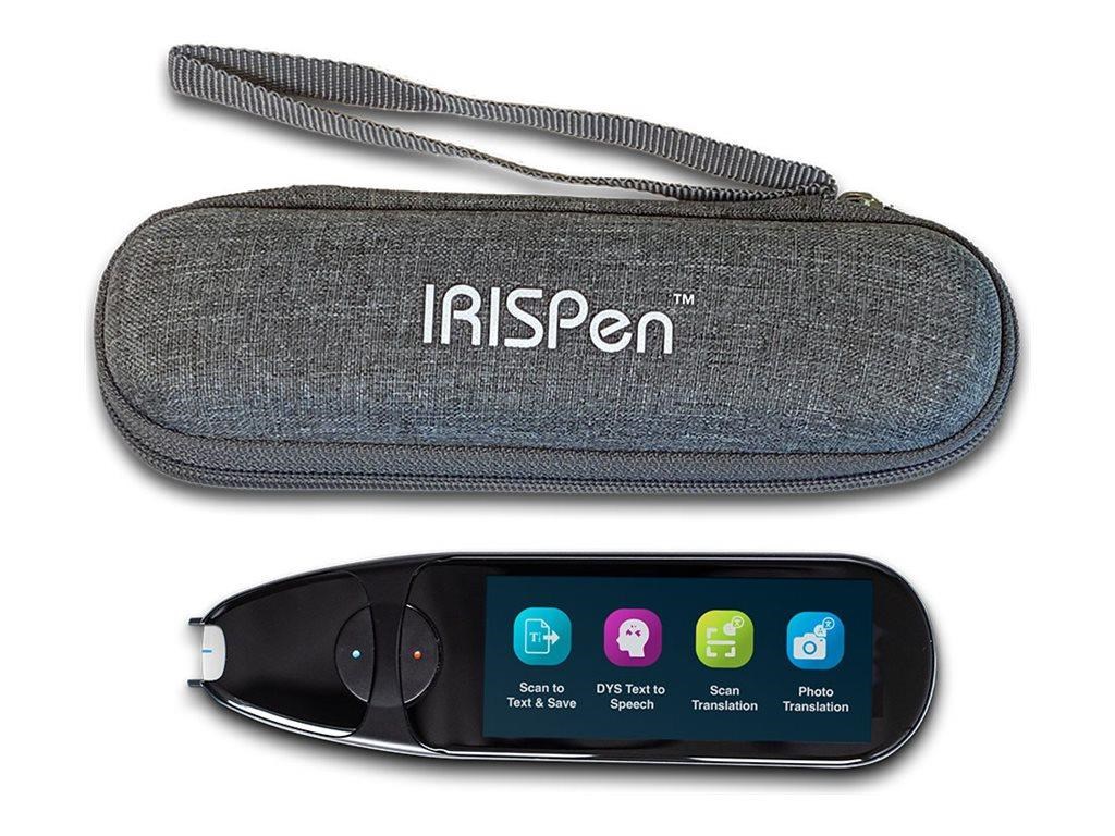 I.R.I.S. IRISPen Air 8 - 5 MP sensor - 120 dpi - 32 GB storage Scanner 463243
