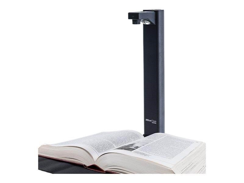 I.R.I.S. IRIScan Desk 7 Business - 5696 x 4272 - 24 MP CMOS - A3 support Scanner 464416